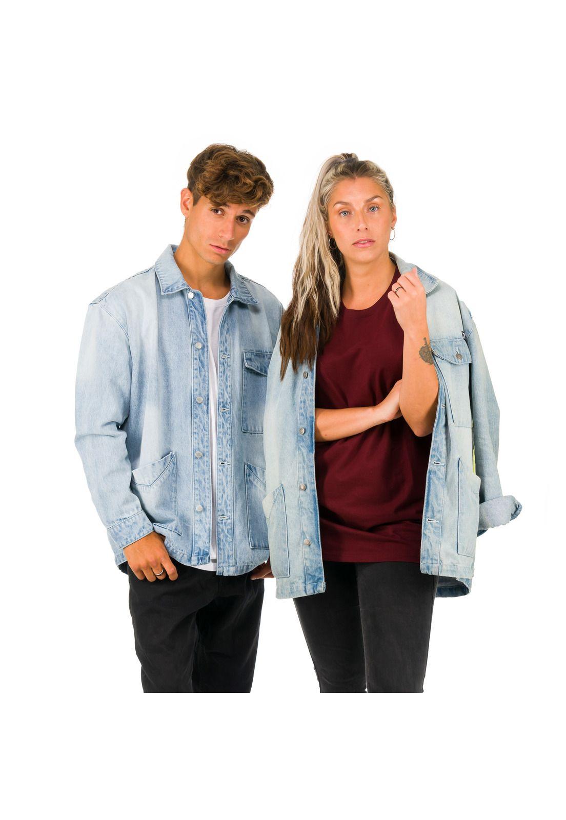 Chaqueta Unisex Loyalty Denim -0