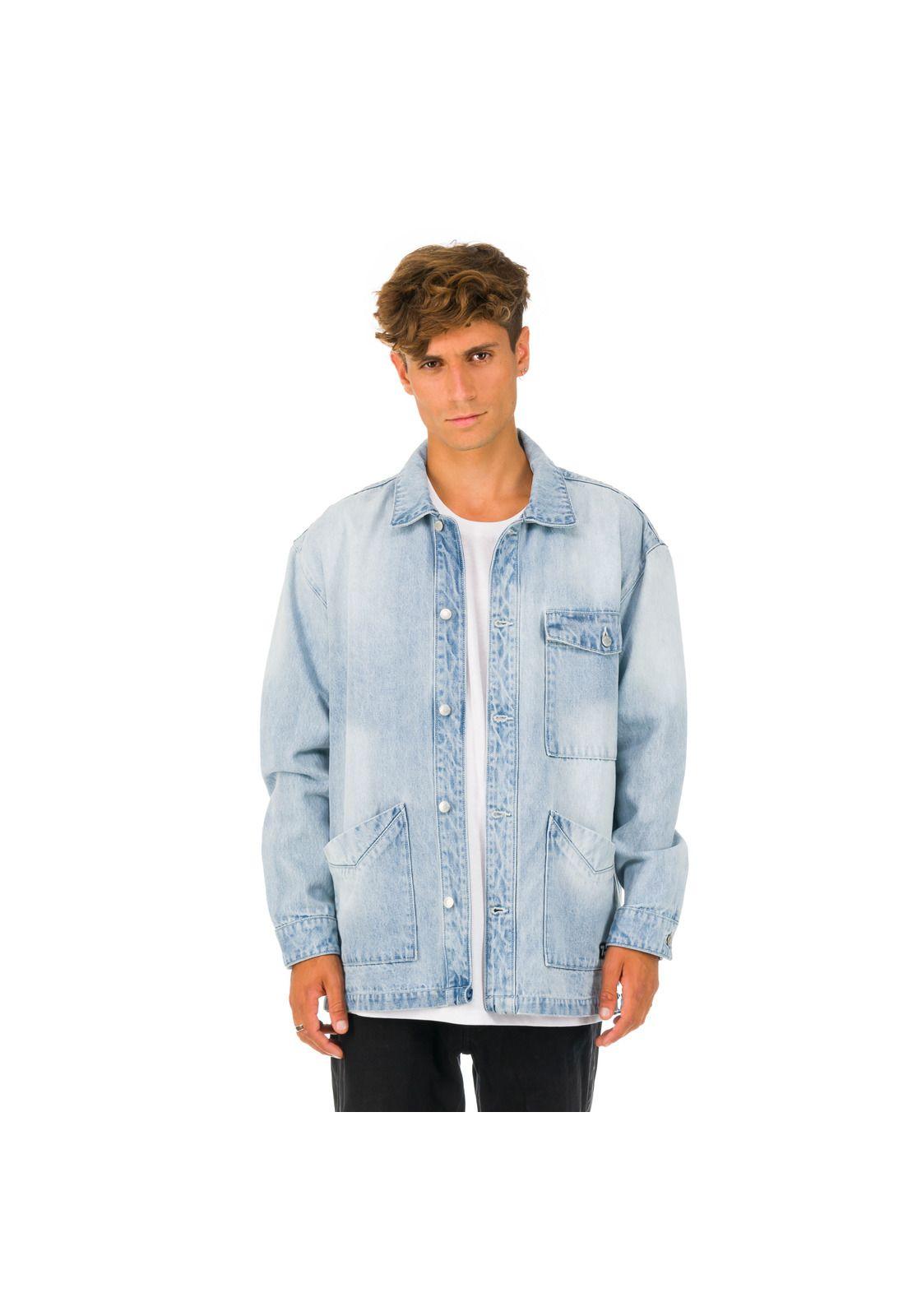 Chaqueta Unisex Loyalty Denim -1