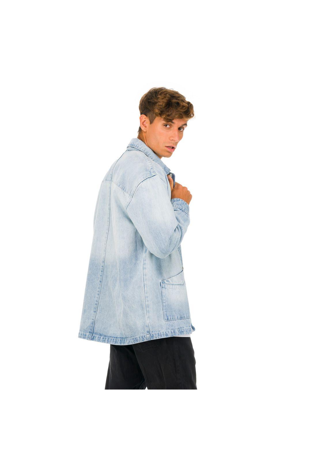 Chaqueta Unisex Loyalty Denim -2