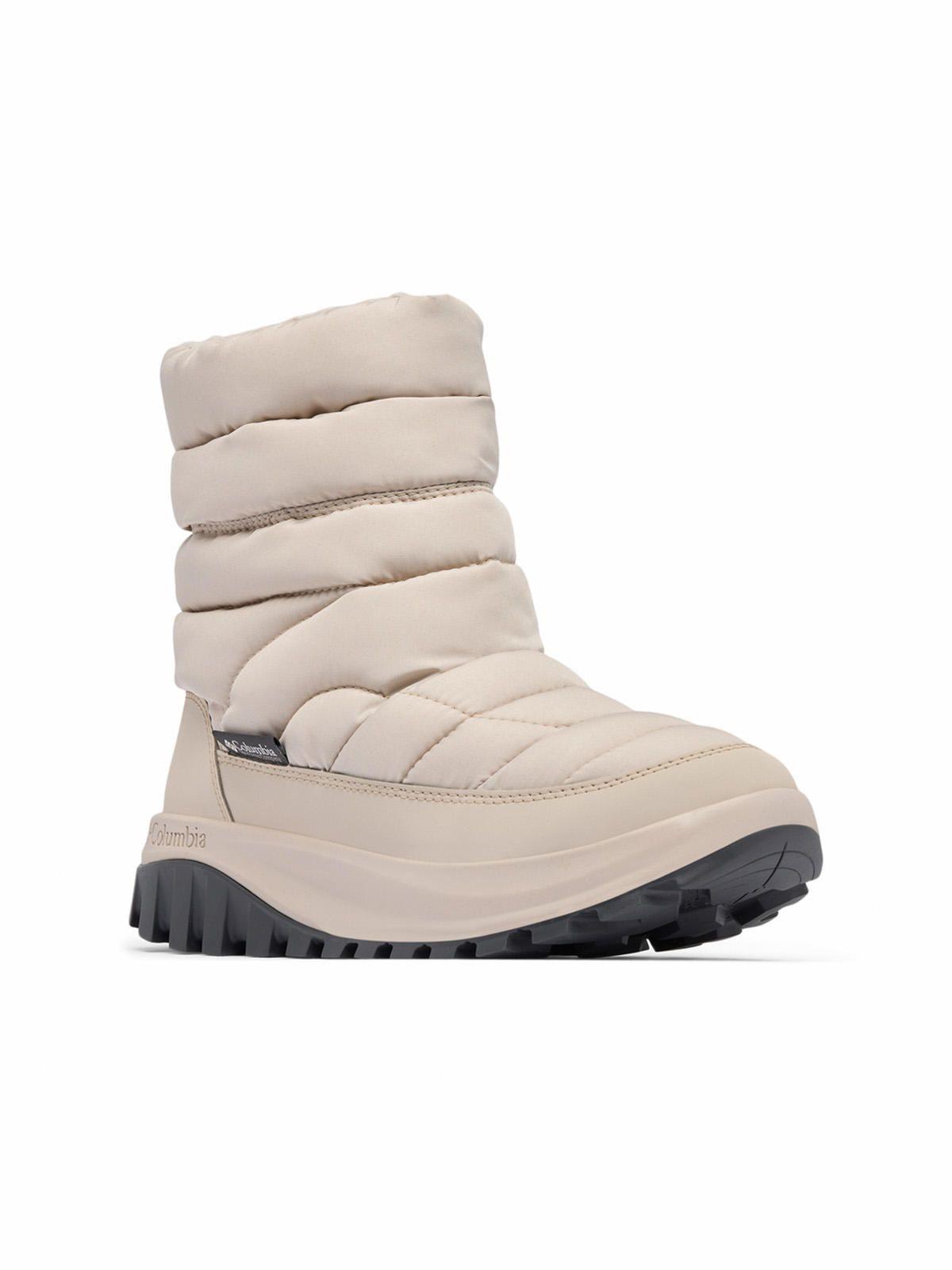 Bota Gris Mujer Snowtrot Mid-0