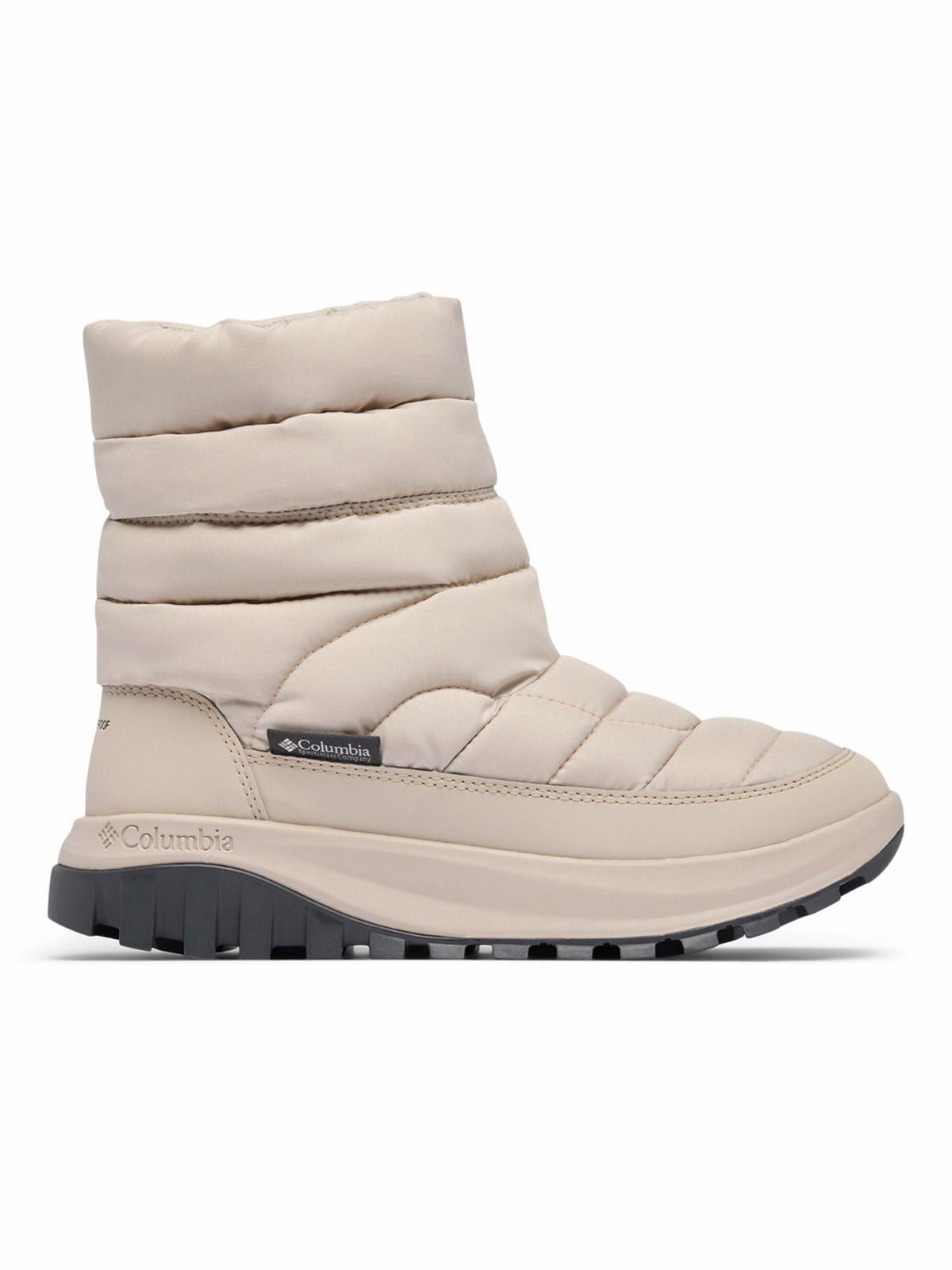 Bota Gris Mujer Snowtrot Mid-1