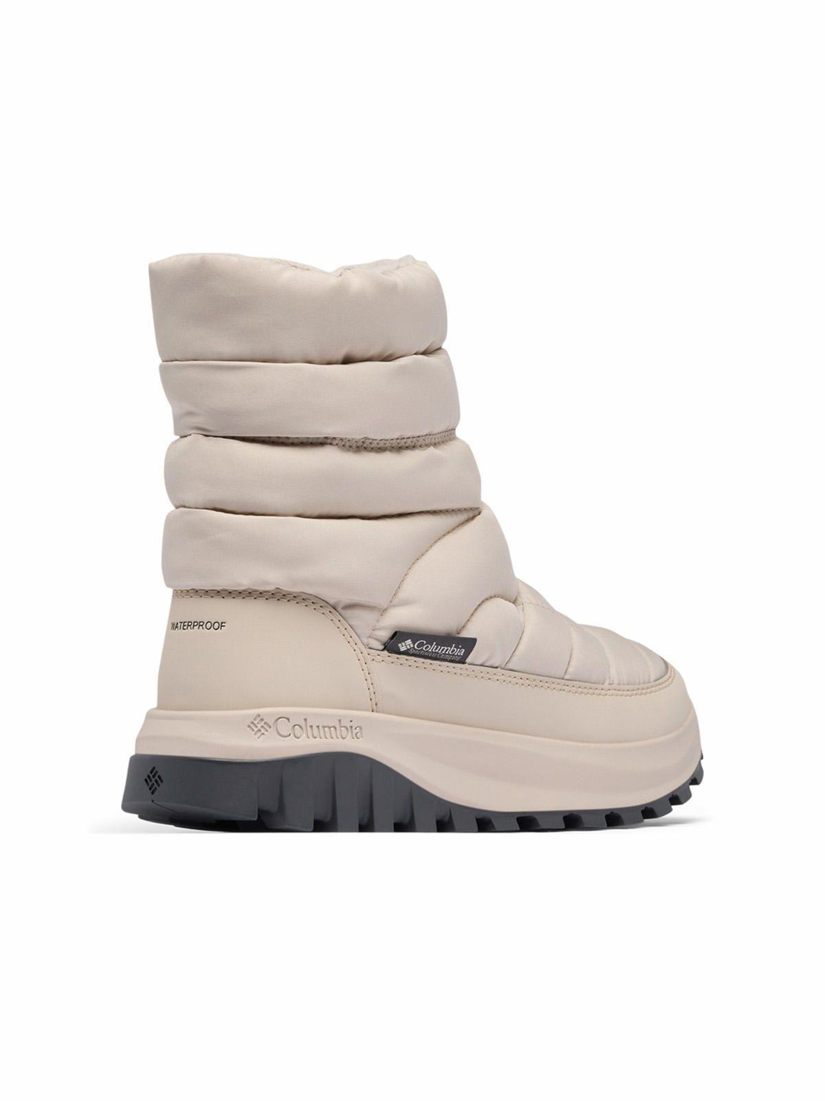 Bota Gris Mujer Snowtrot Mid-3