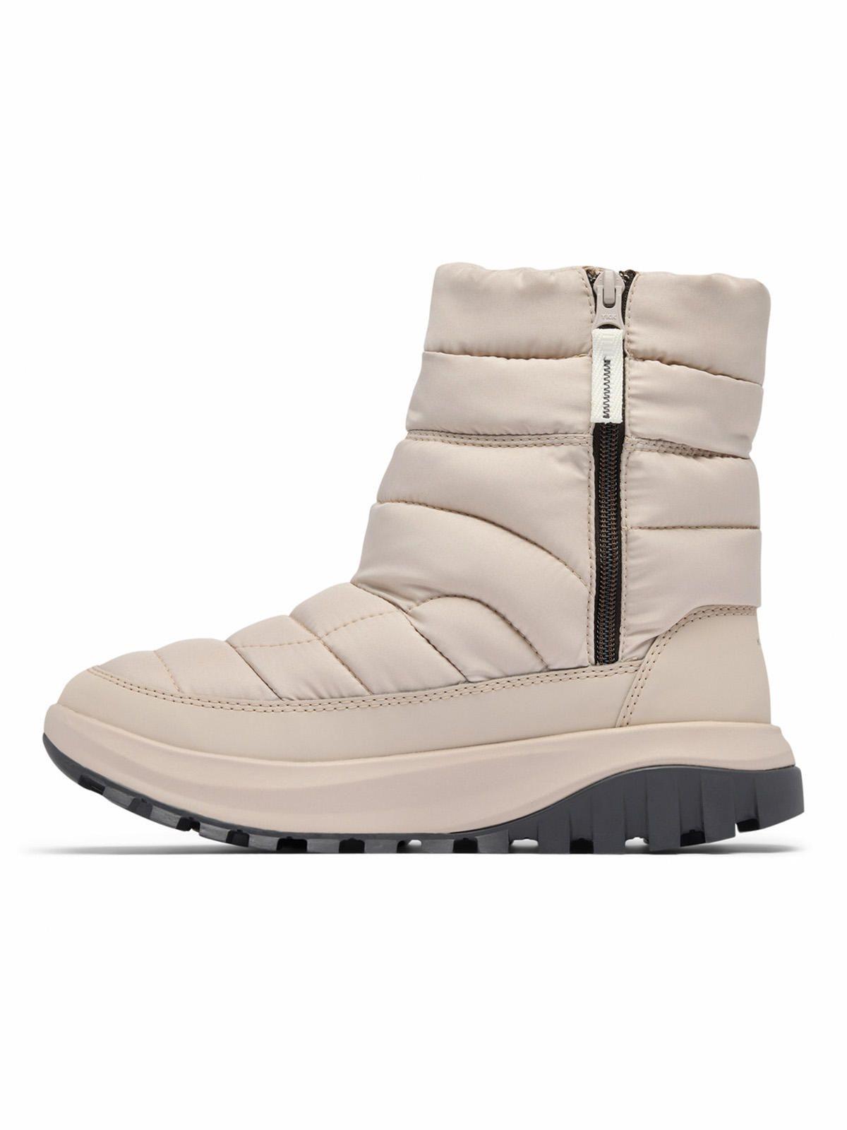 Bota Gris Mujer Snowtrot Mid-5