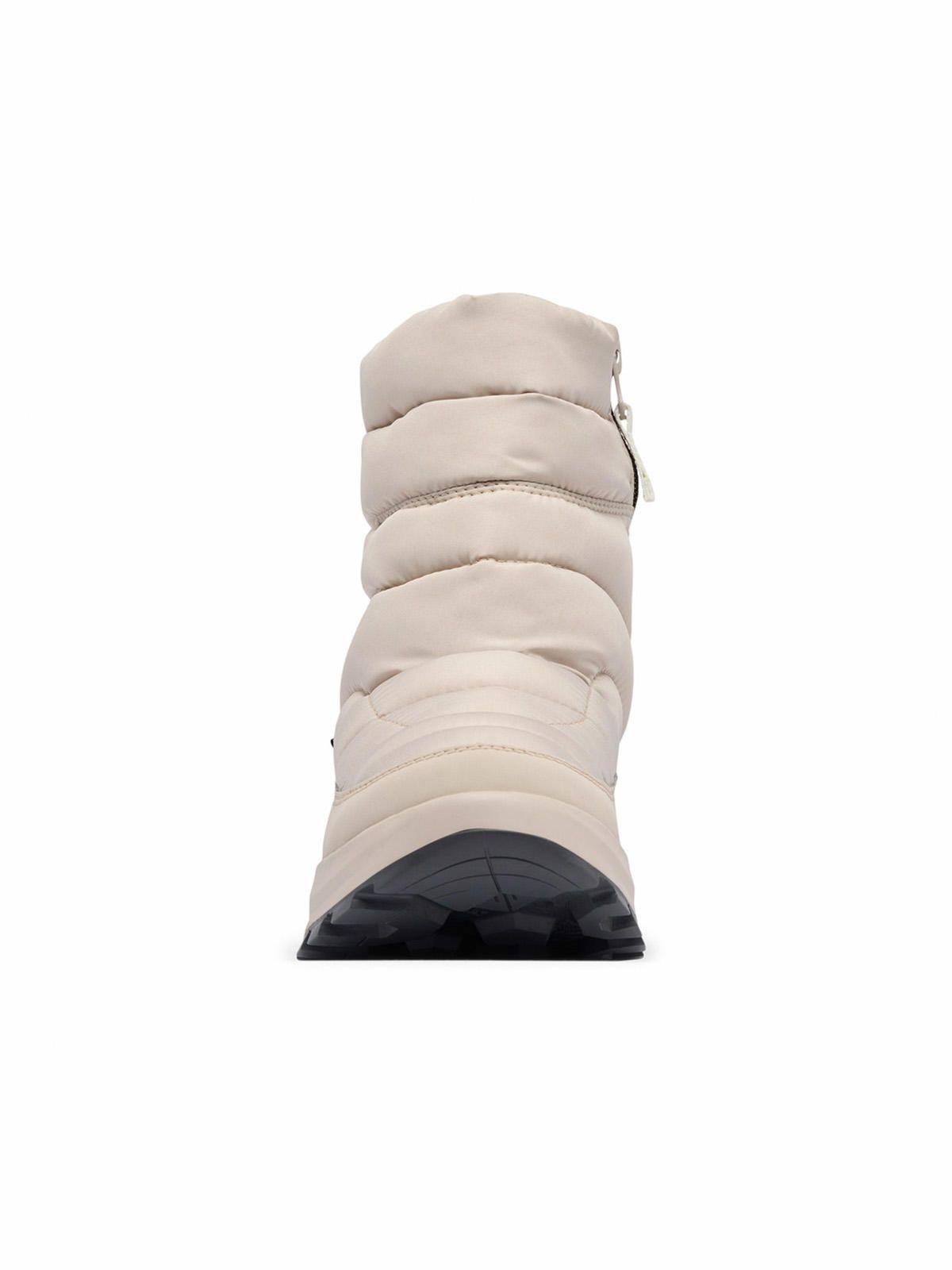 Bota Gris Mujer Snowtrot Mid-7
