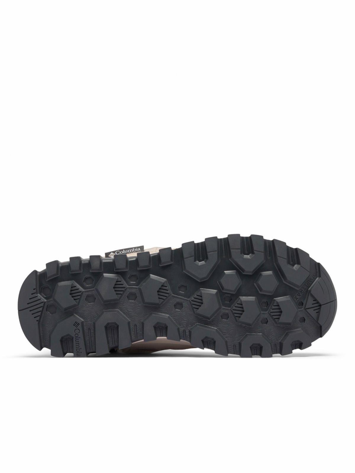 Bota Gris Mujer Snowtrot Mid-9