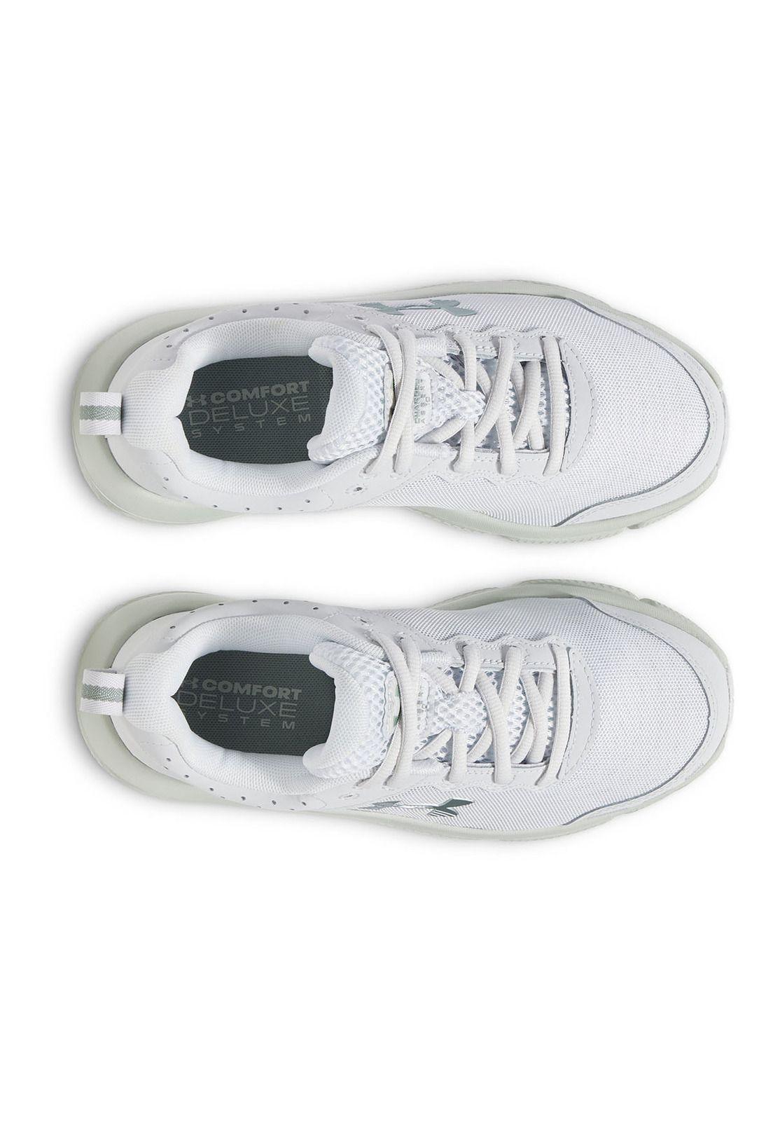 Zapatilla run Chrgd Assrt 10 mujer Gris Cl-4