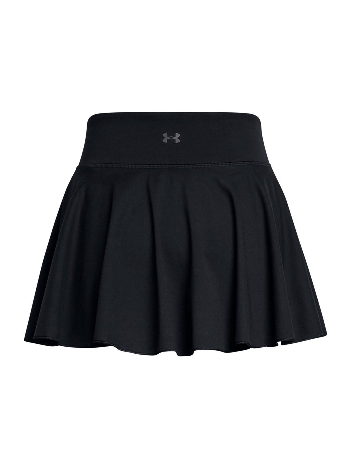 Falda UA Motion Skort Negro Mujer-1