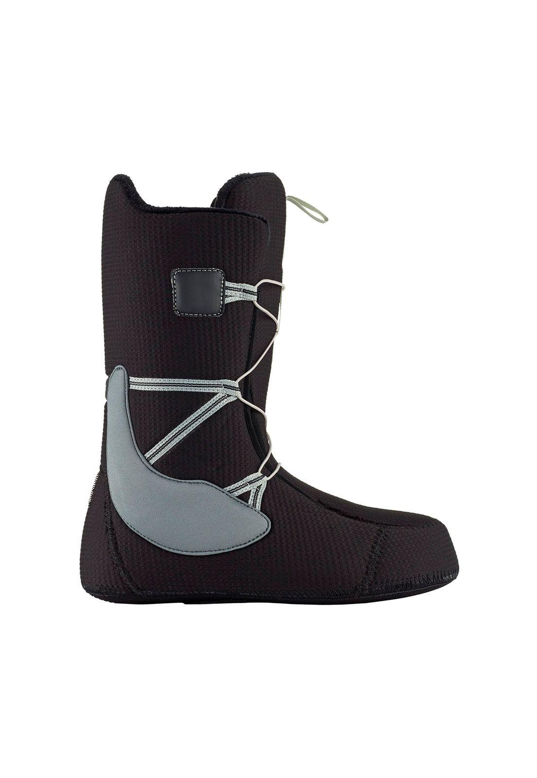 Bota De Snowboard Moto Lace Negro Hombre Burton-1