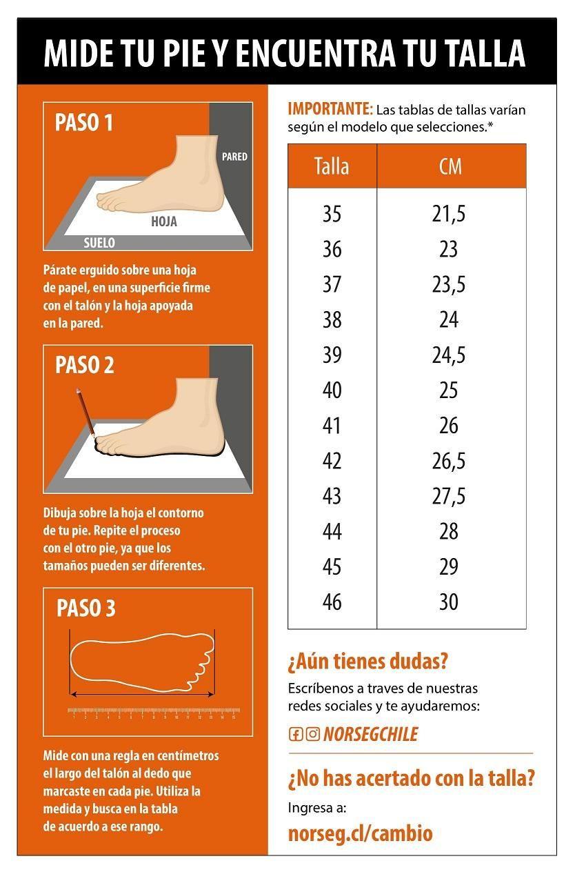 Zapato de seguridad NG570 AC Café Hombre Mujer-9