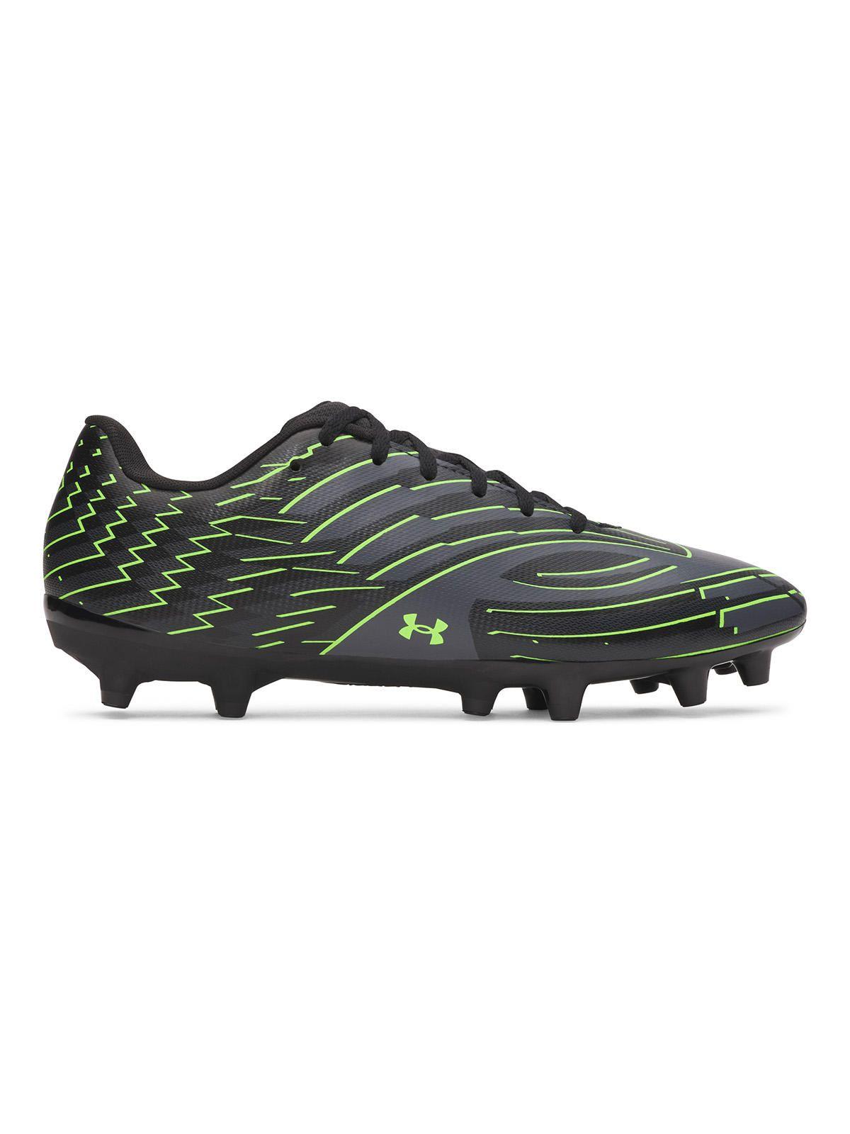 Zapatilla UA Shadow Club 4 Fg Negro Unisex-0