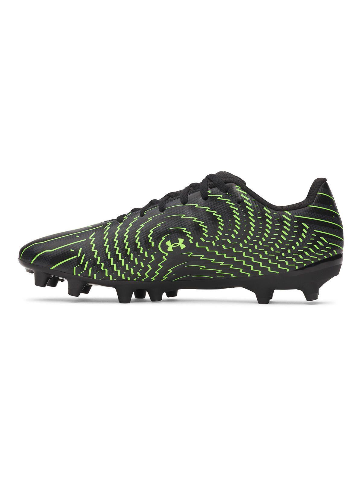 Zapatilla UA Shadow Club 4 Fg Negro Unisex-1