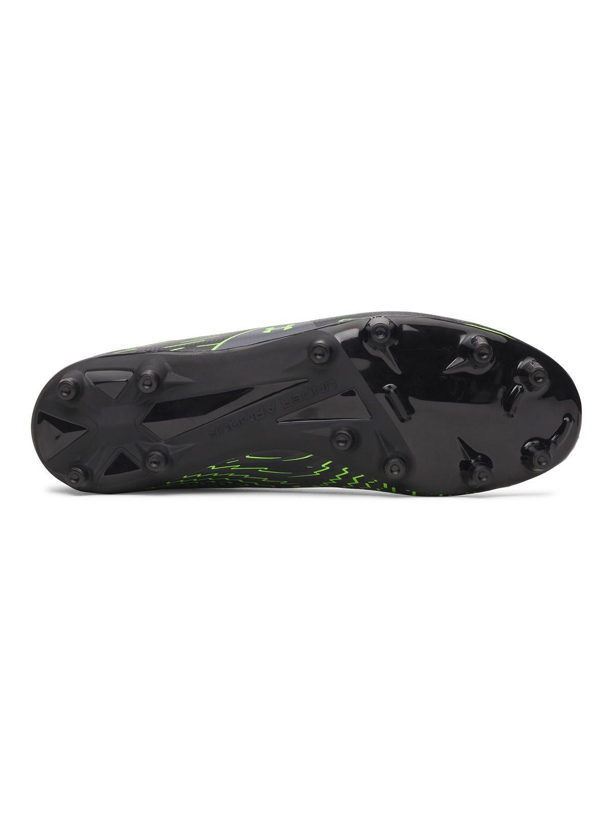 Zapatilla UA Shadow Club 4 Fg Negro Unisex-3