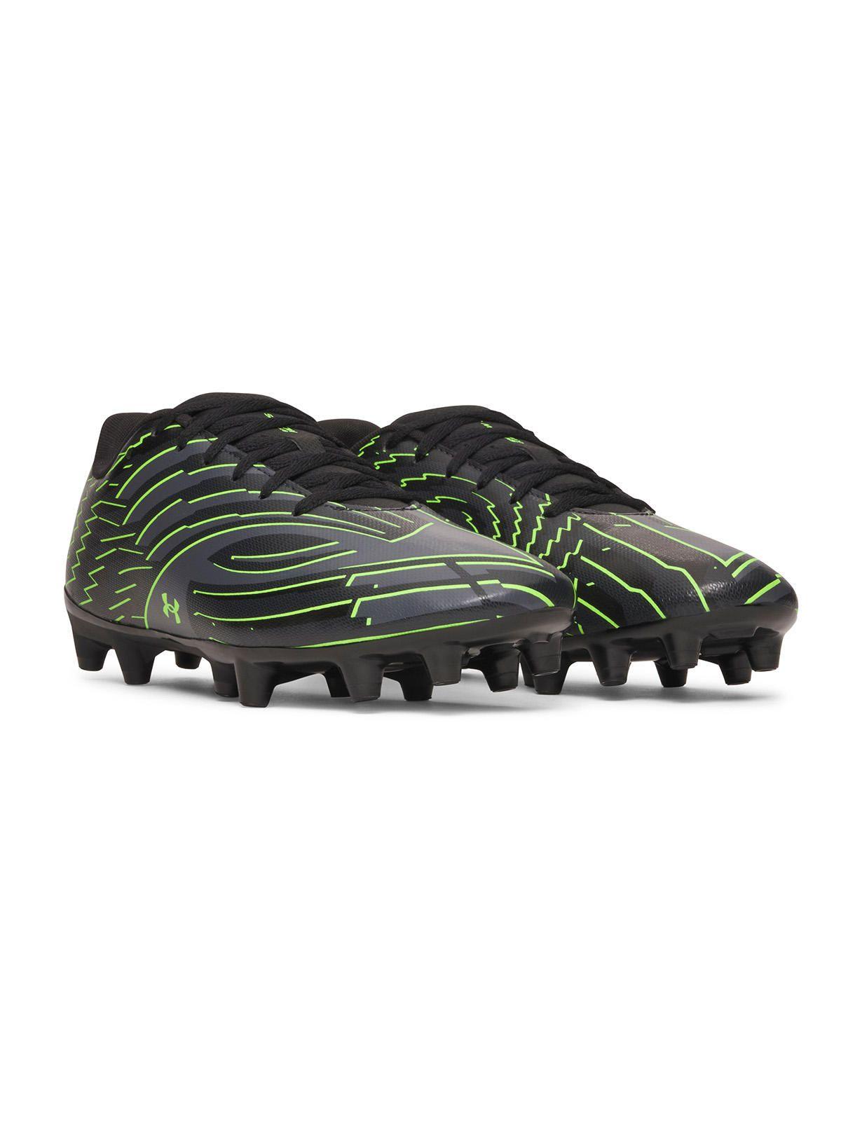 Zapatilla UA Shadow Club 4 Fg Negro Unisex-5