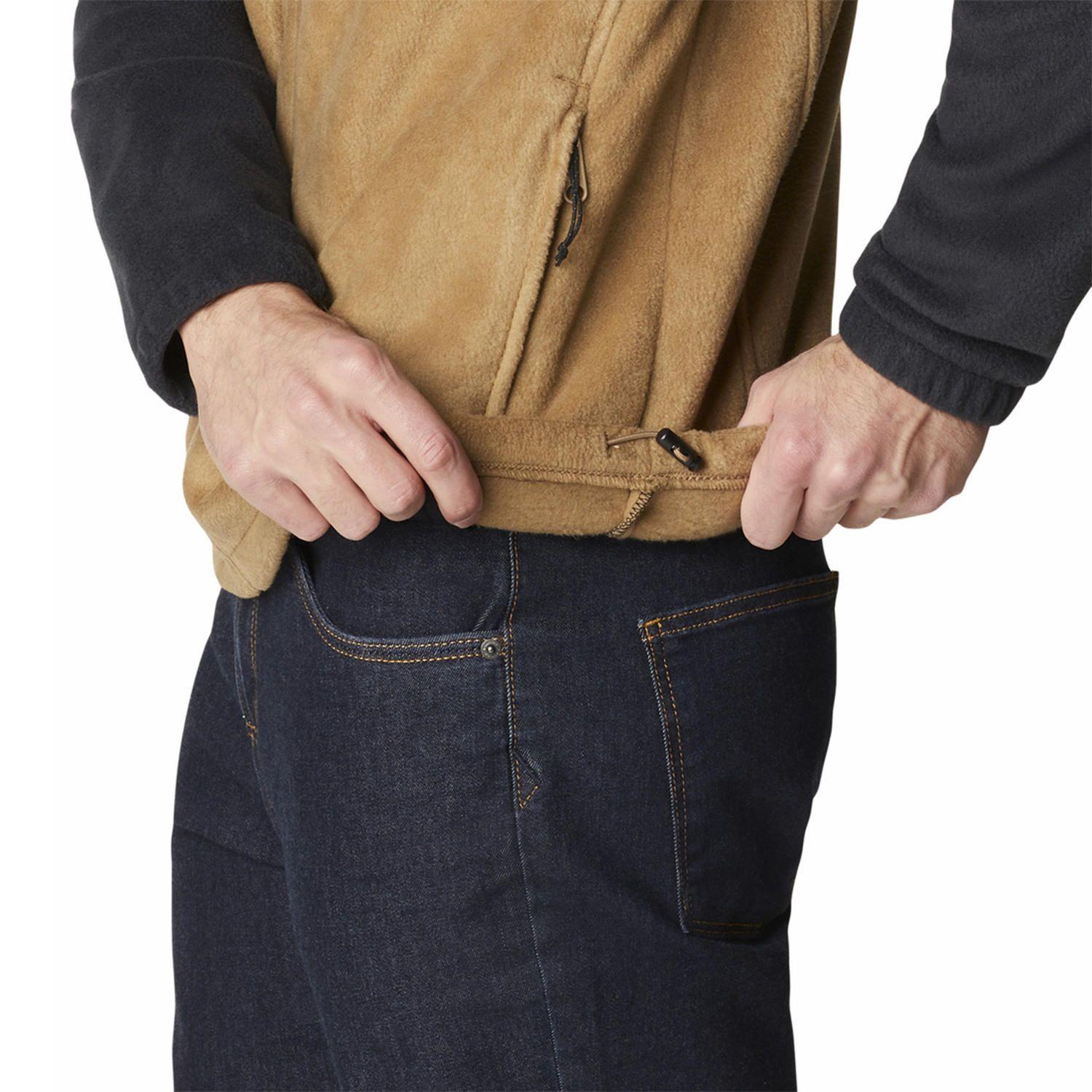 Polar Hombre Steens Mtn Fz 2.0 Negro-5