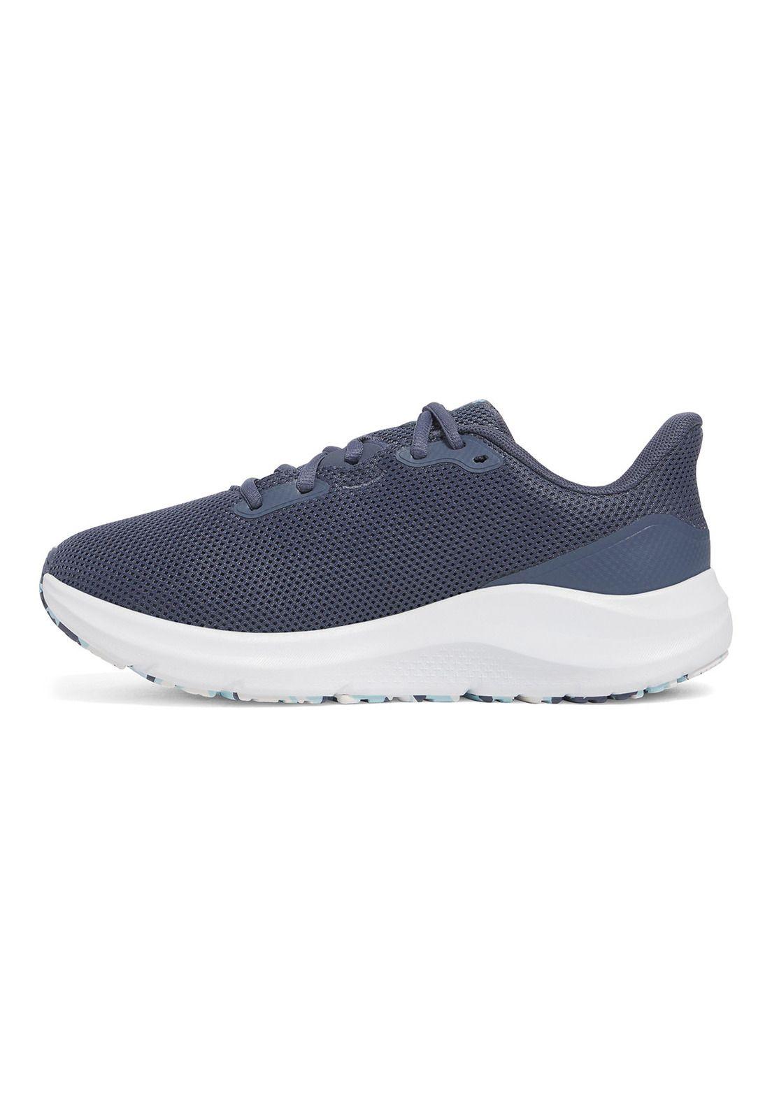 Zapatillas run Pursuit 4 mujer Azul-1
