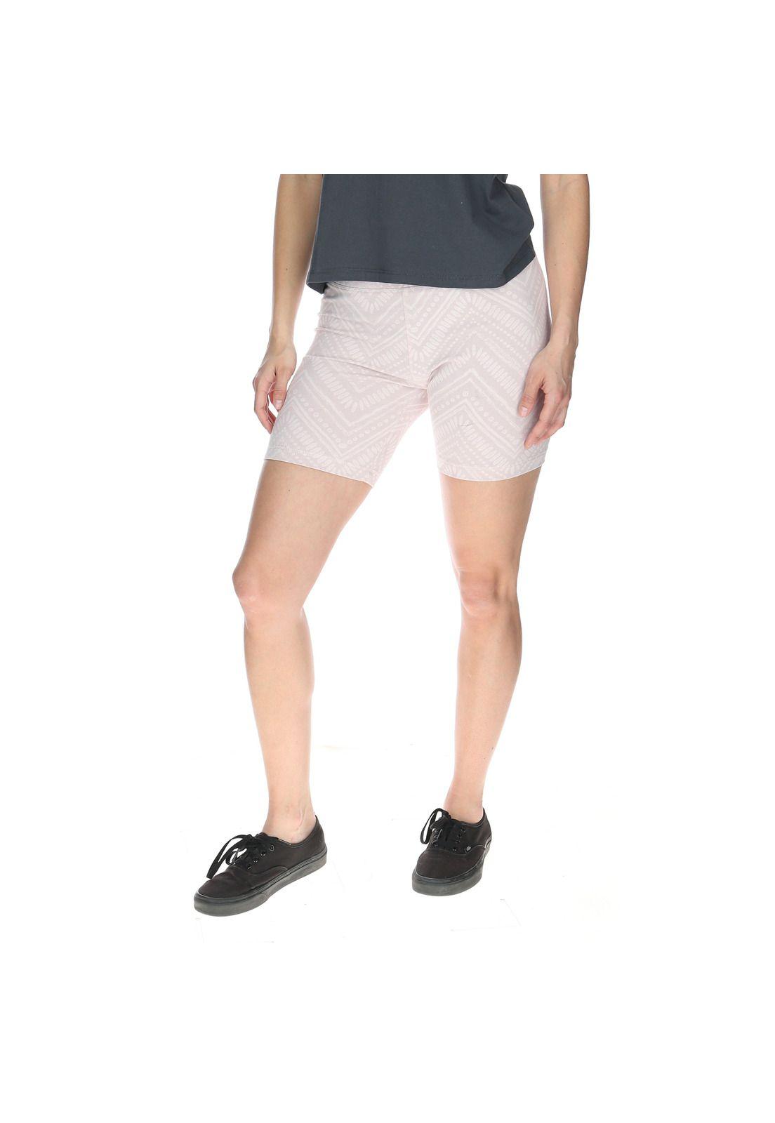 Calza Sporty Rosa Mujer-1