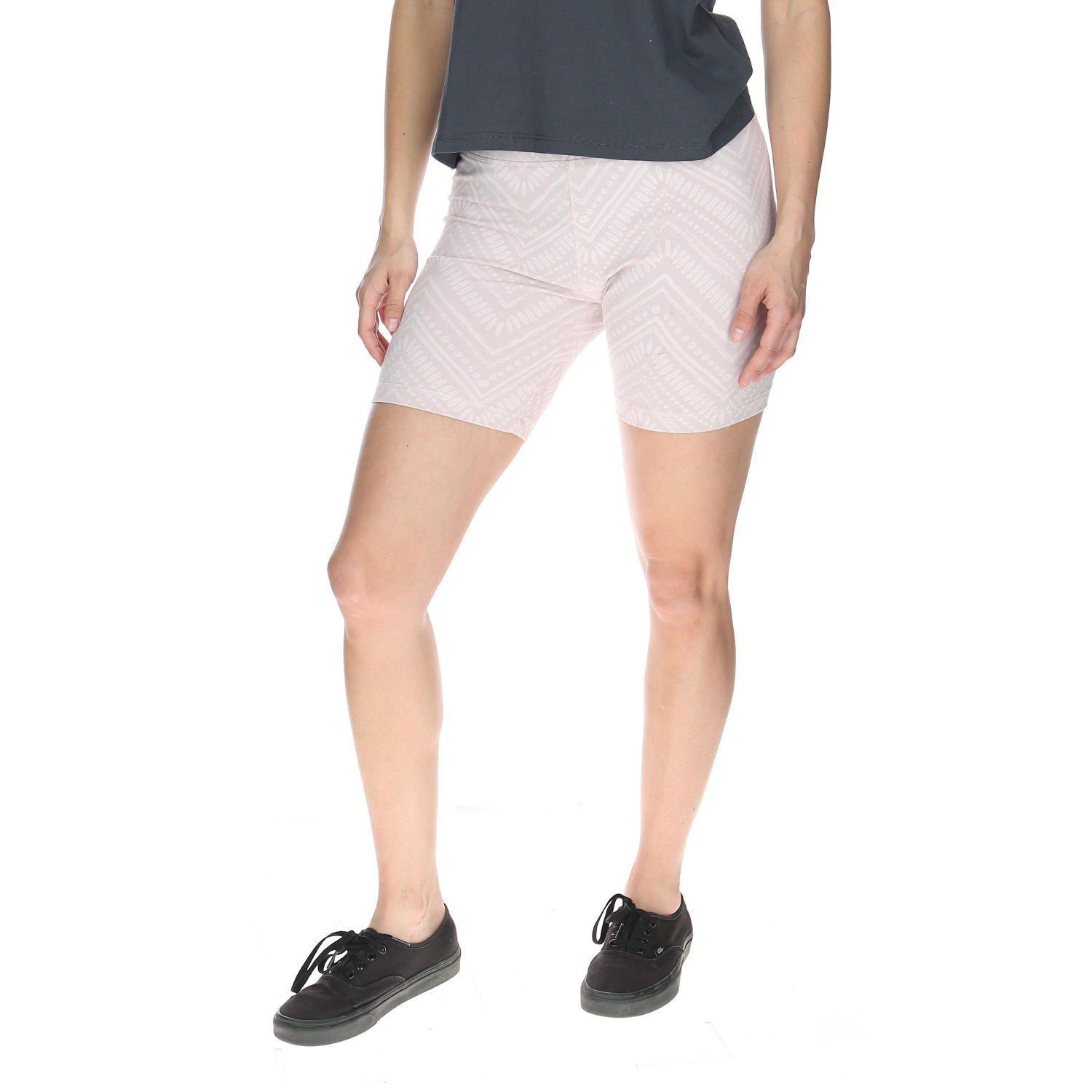 Calza Sporty Rosa Mujer-1