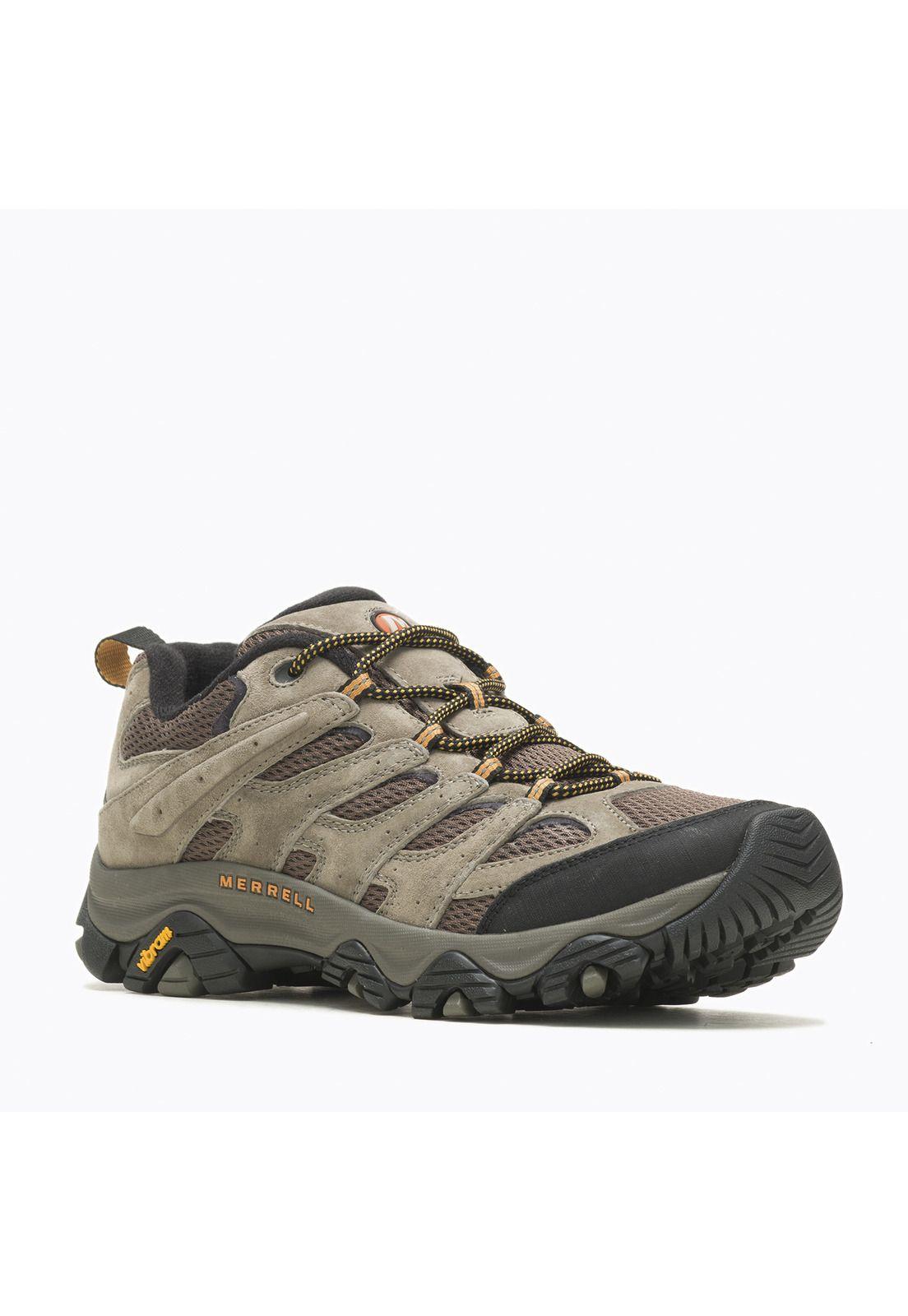 Zapatilla Hombre Moab 3 Café-1
