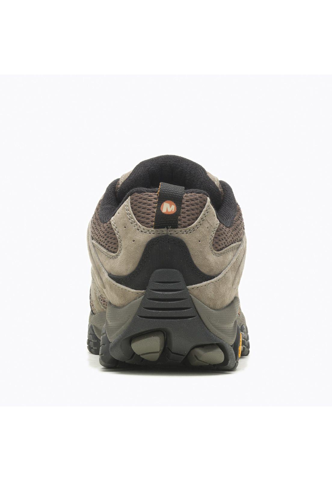 Zapatilla Hombre Moab 3 Café-4
