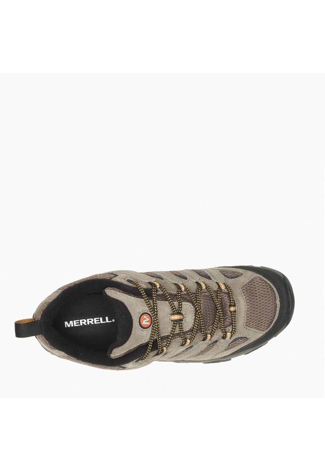 Zapatilla Hombre Moab 3 Café-5