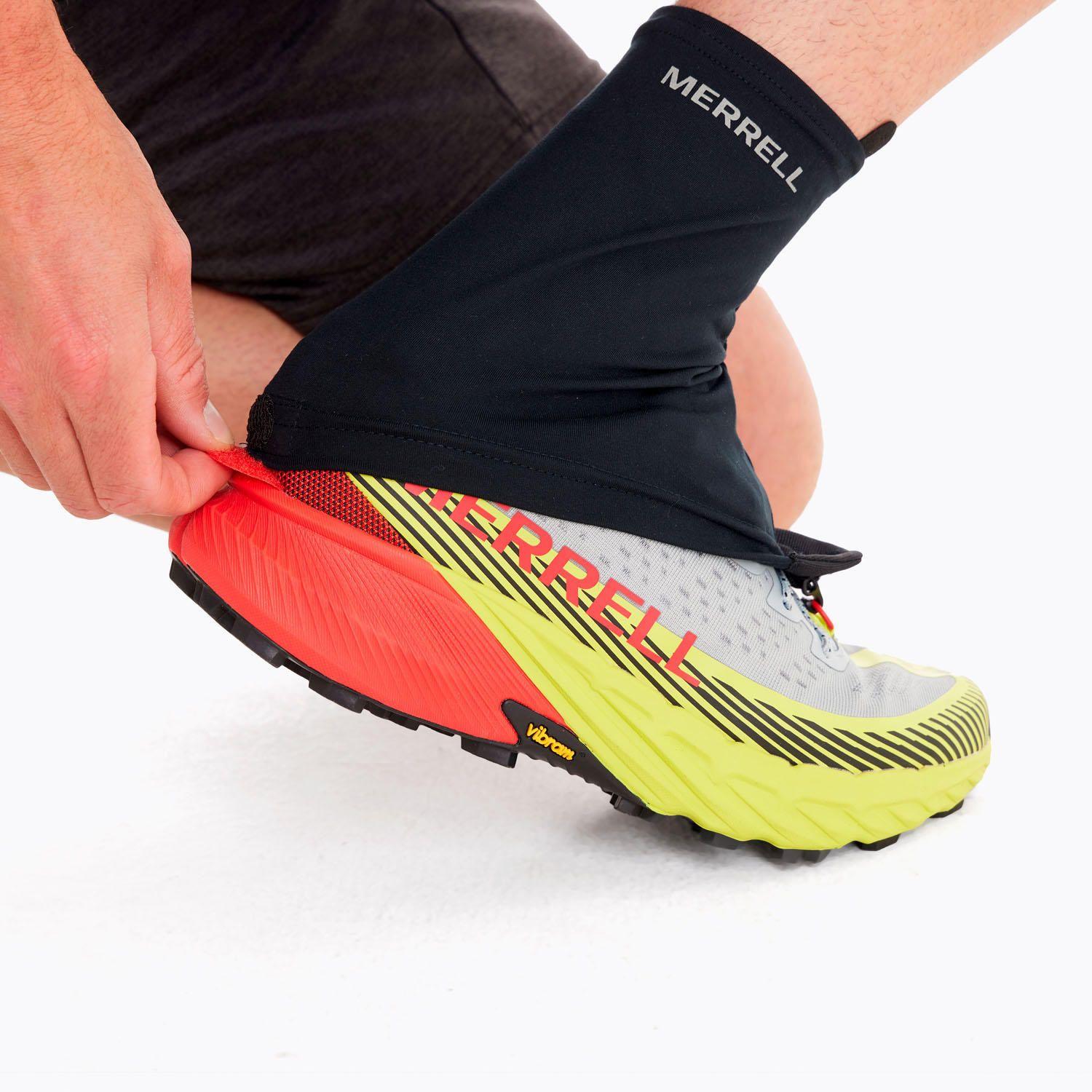 Polainas Unisex Trail Footwear Gaiter Negro-0