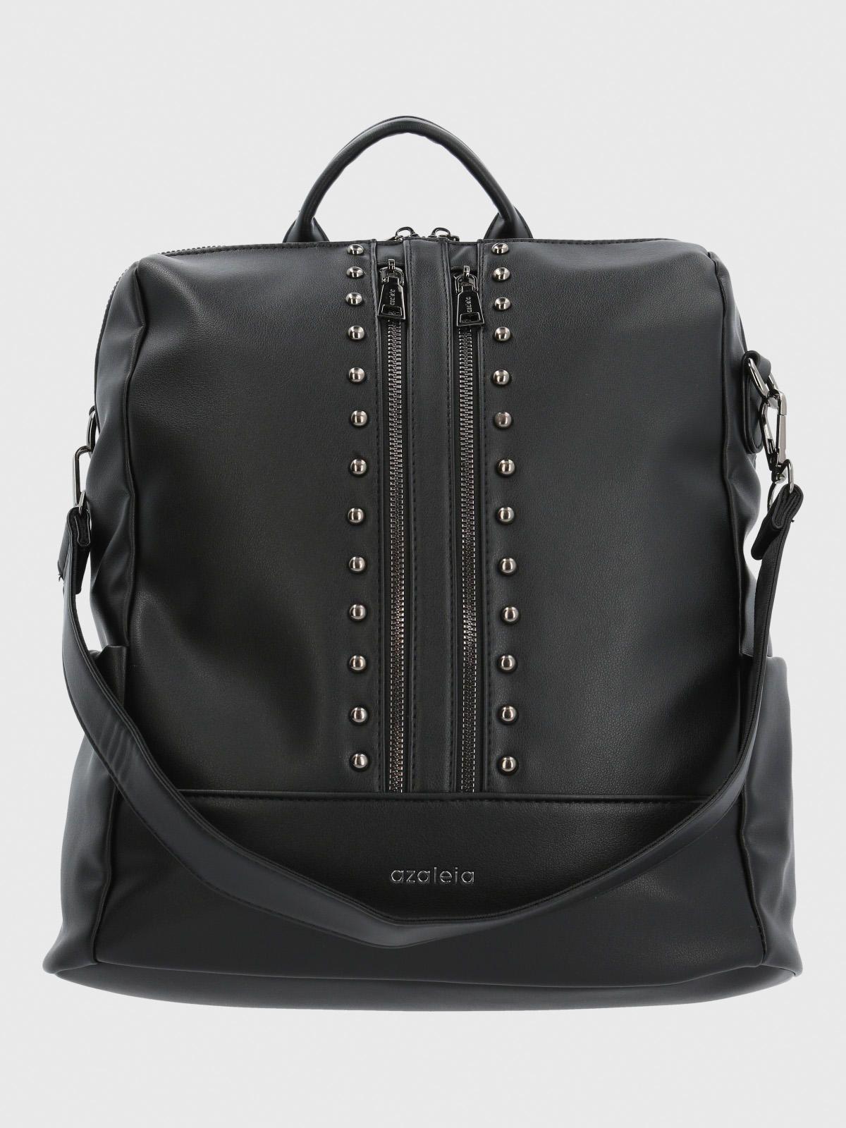 Cartera Mochila Mujer Pascal Backbag Negro-2