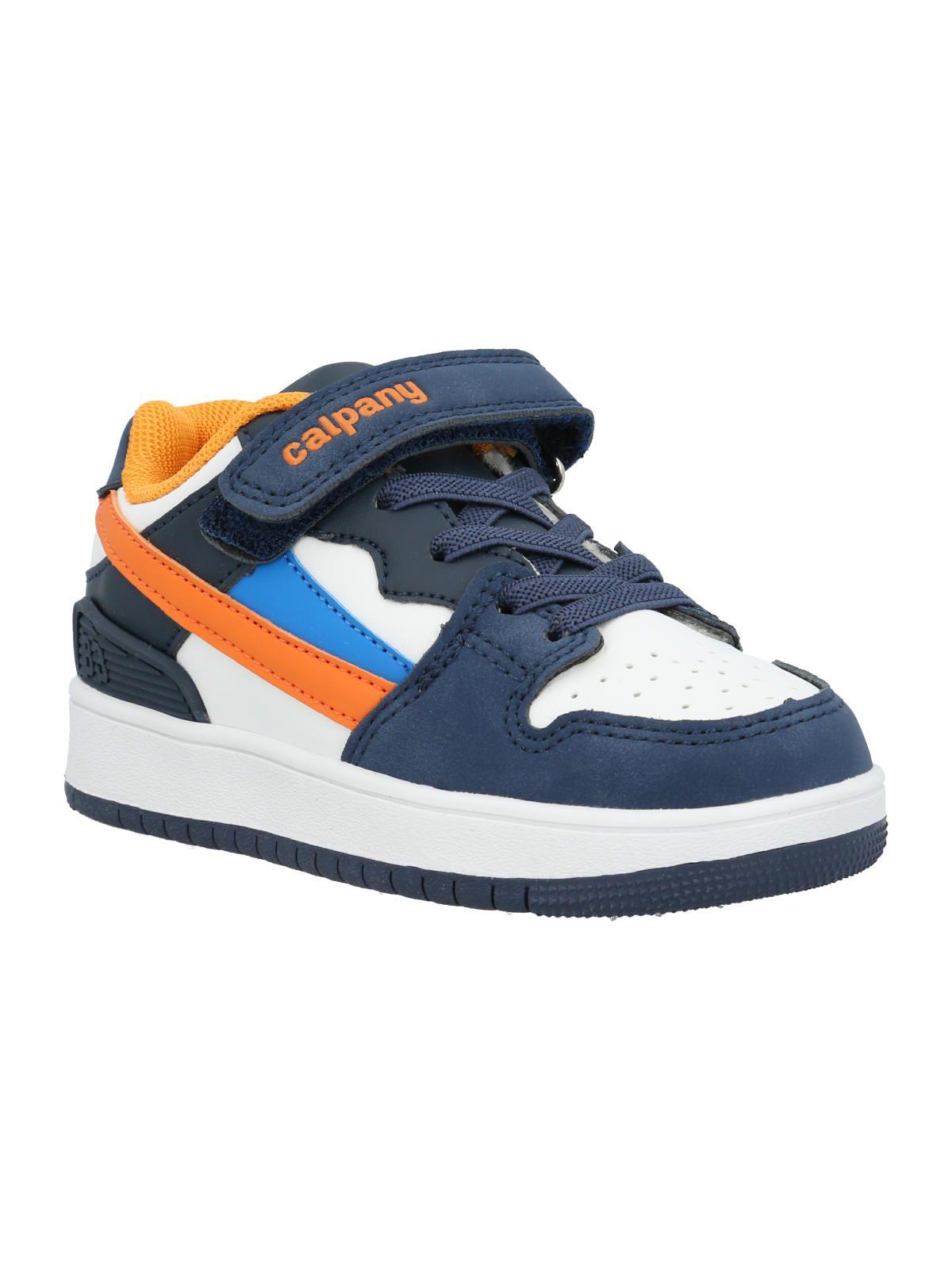 Zapatilla Ayrton Niño Azul-0