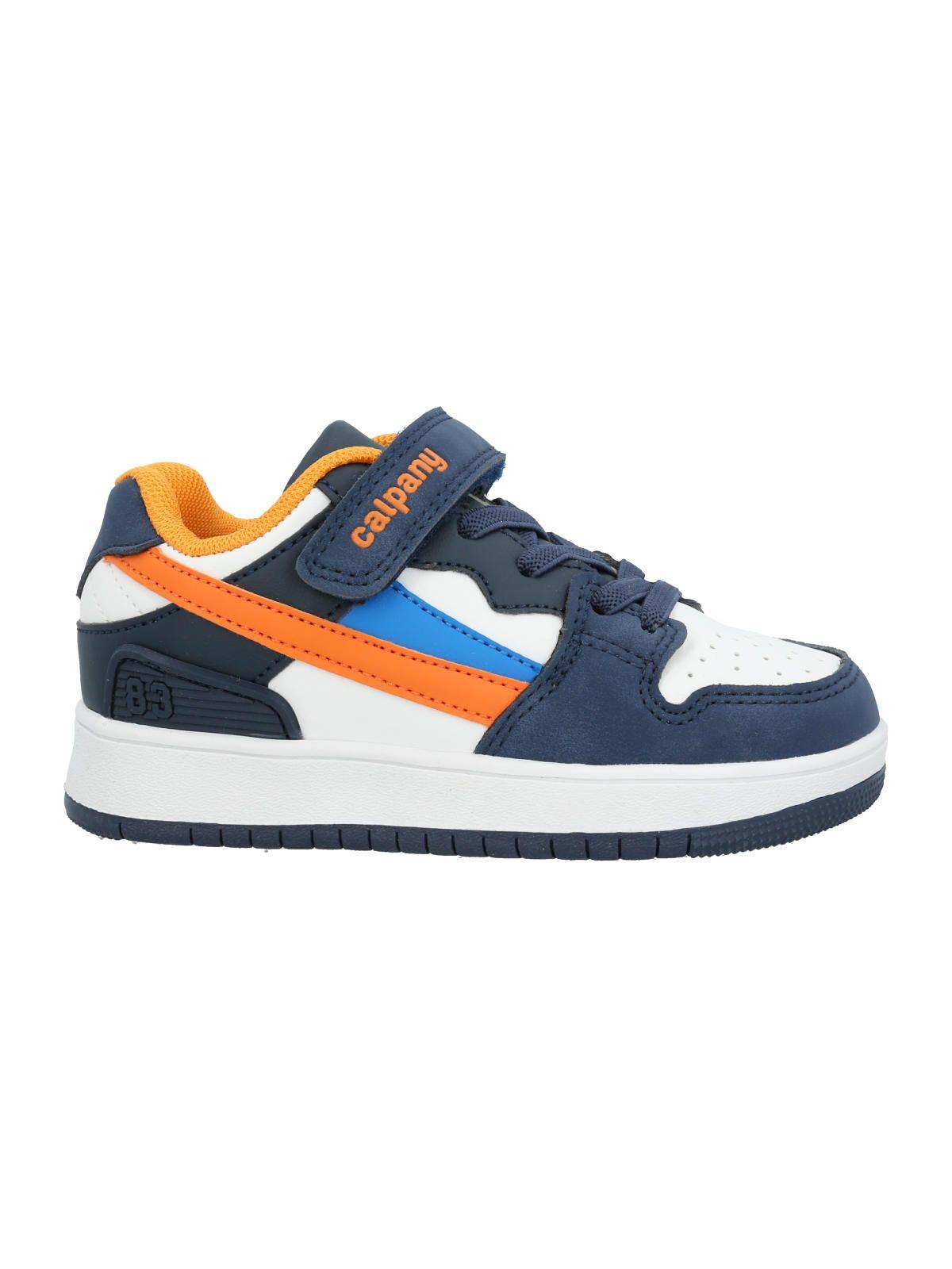 Zapatilla Ayrton Niño Azul-1