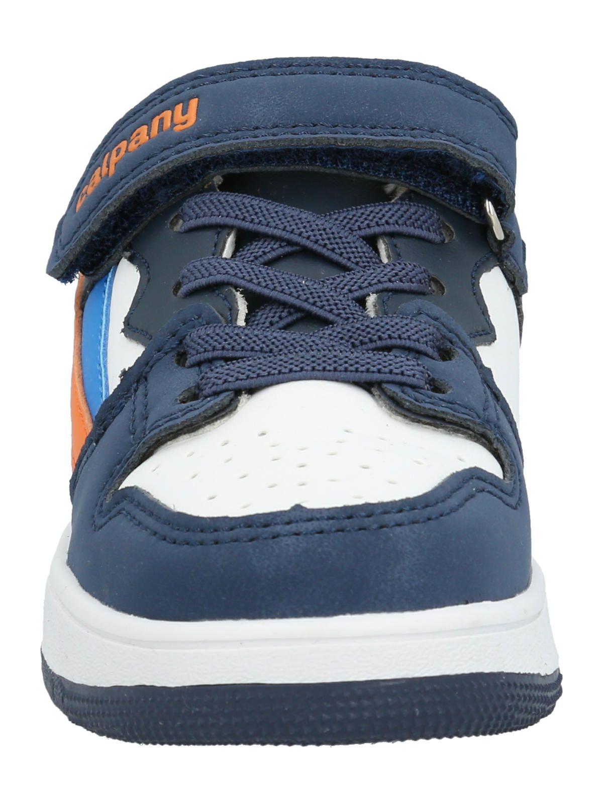 Zapatilla Ayrton Niño Azul-3