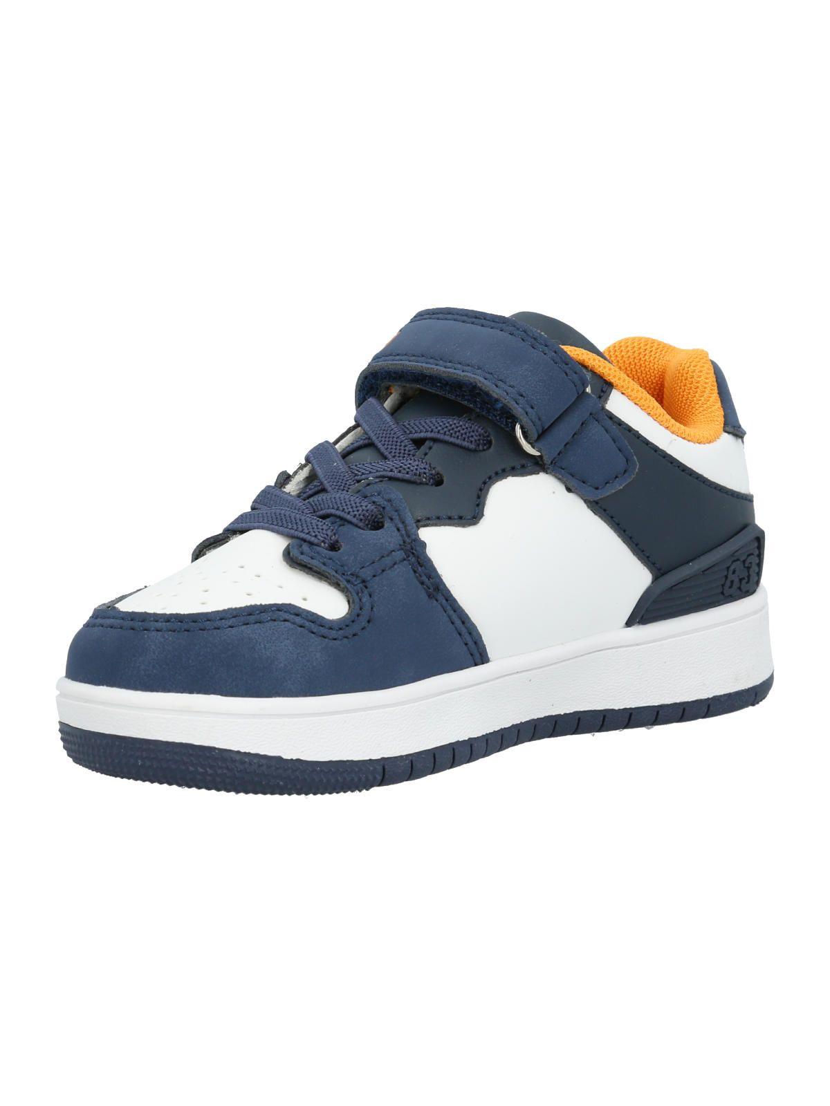 Zapatilla Ayrton Niño Azul-4