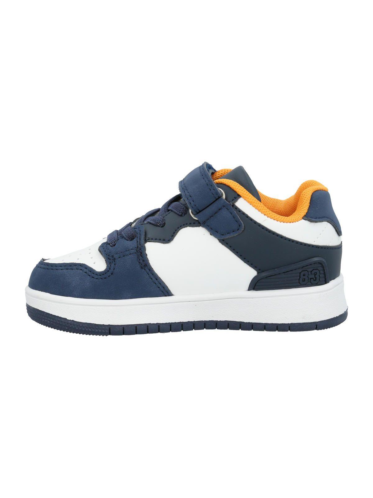 Zapatilla Ayrton Niño Azul-5