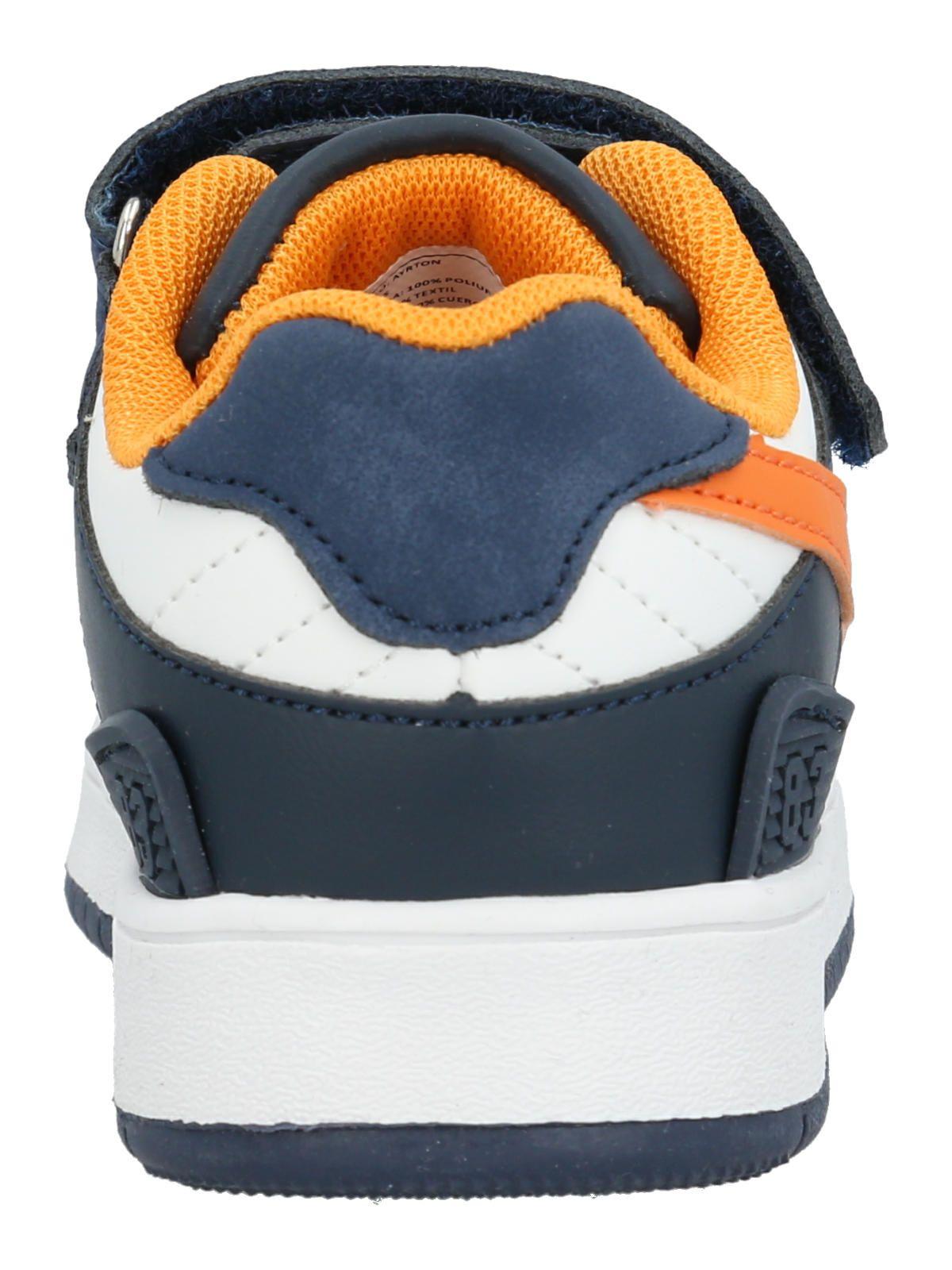 Zapatilla Ayrton Niño Azul-6