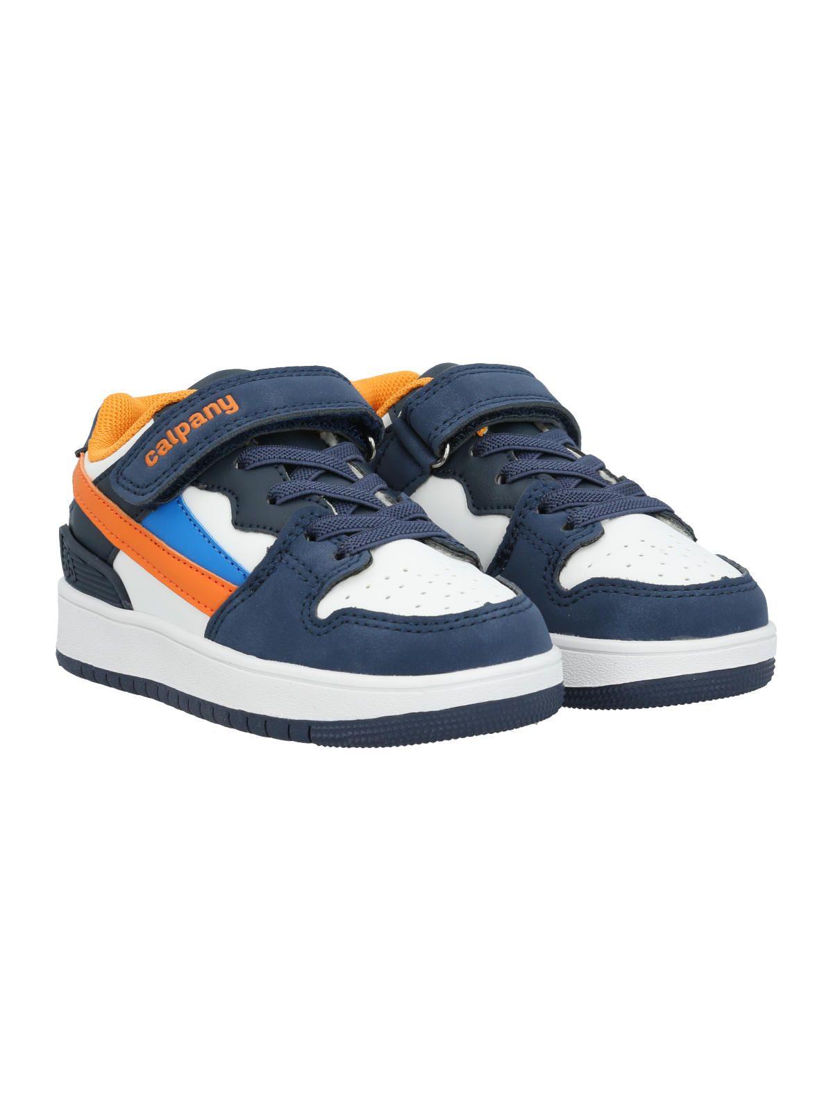 Zapatilla Ayrton Niño Azul-7