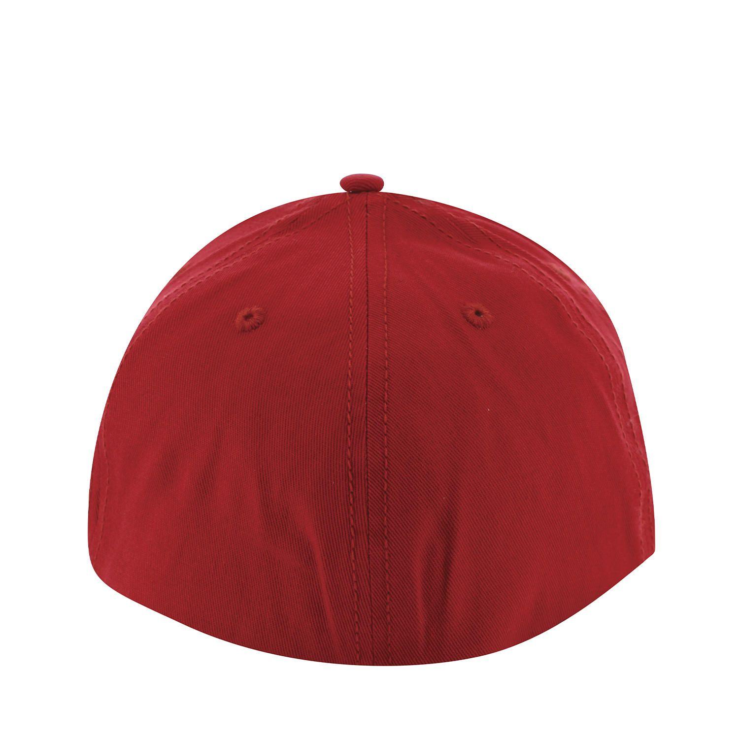 Jockey Hombre Foundation Classic L Rojo-1