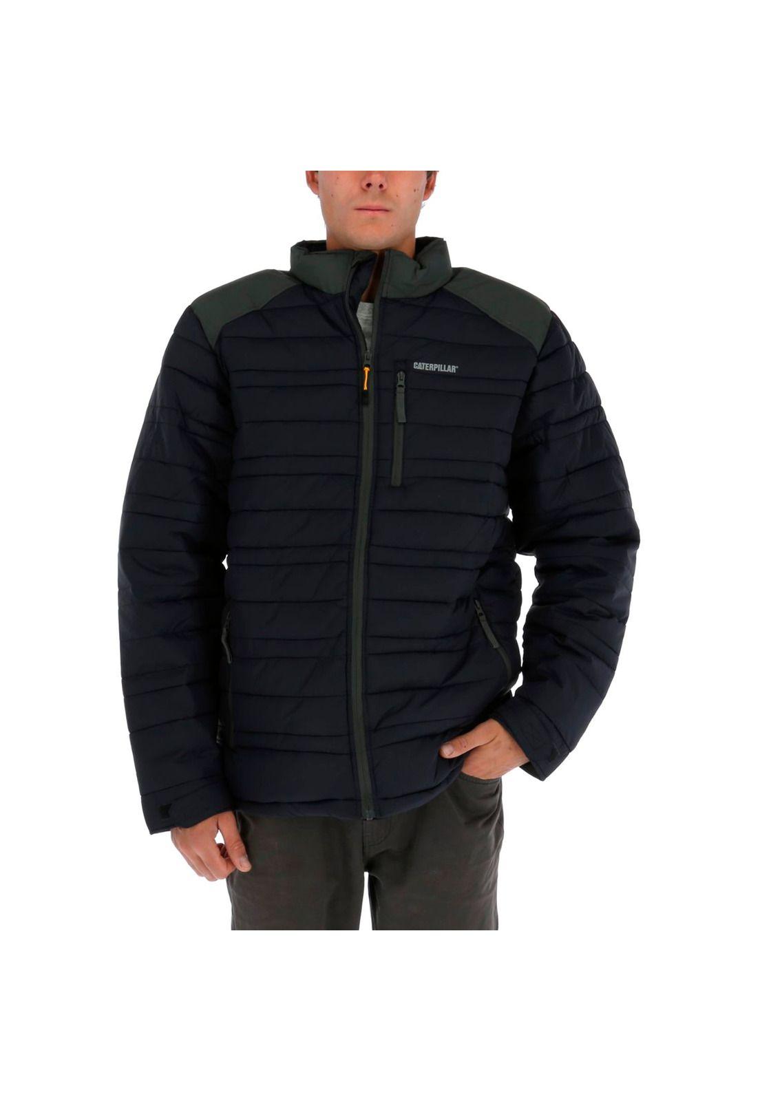 Parka Hombre Defender Insulated Jacket Azul-0