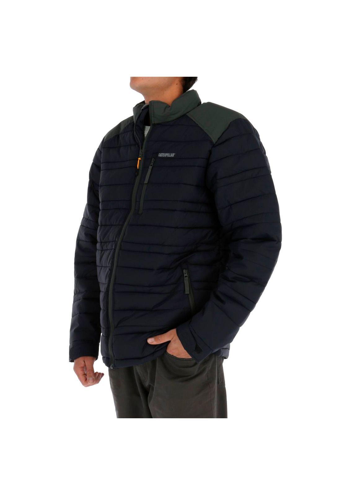 Parka Hombre Defender Insulated Jacket Azul-1