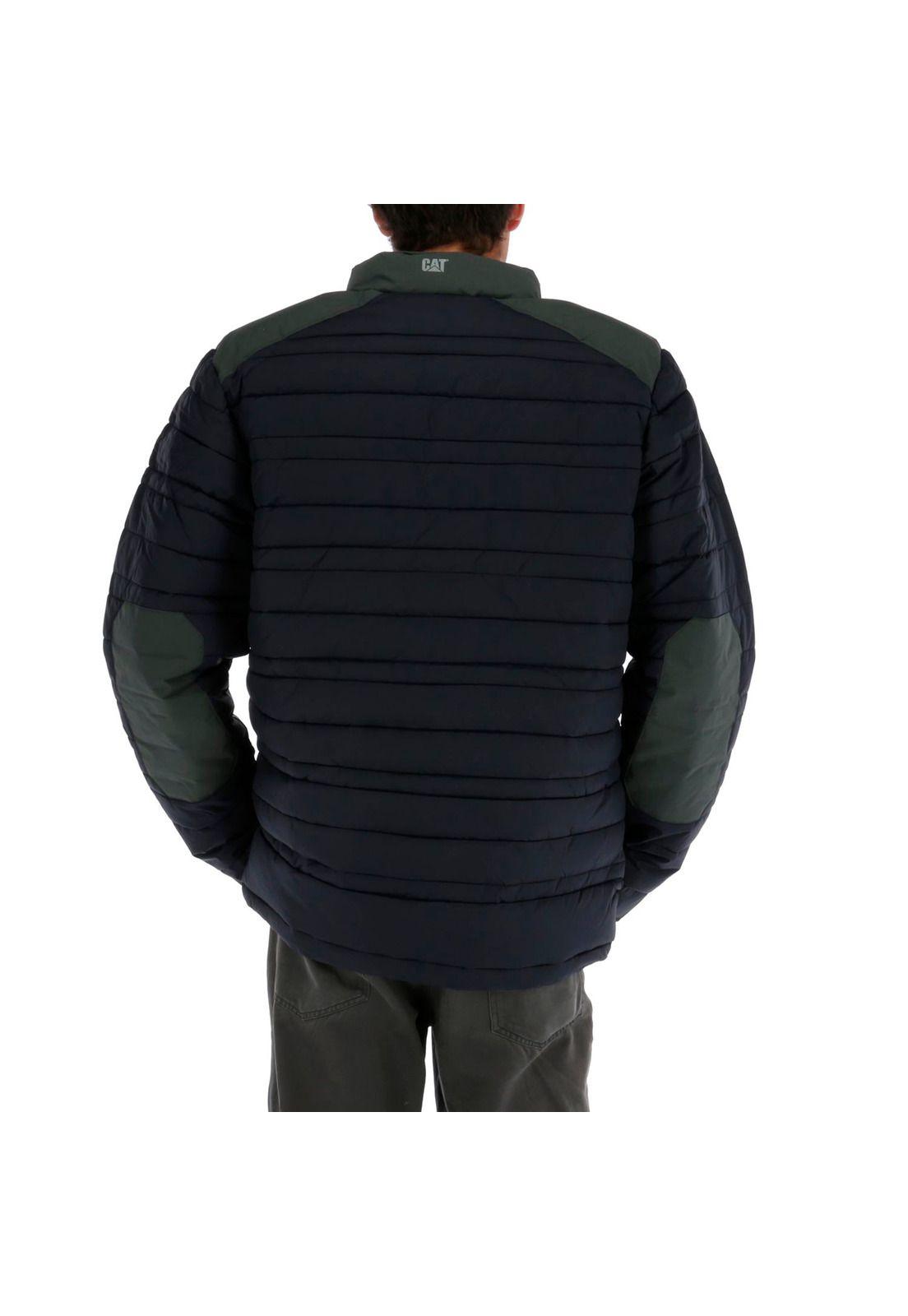 Parka Hombre Defender Insulated Jacket Azul-2
