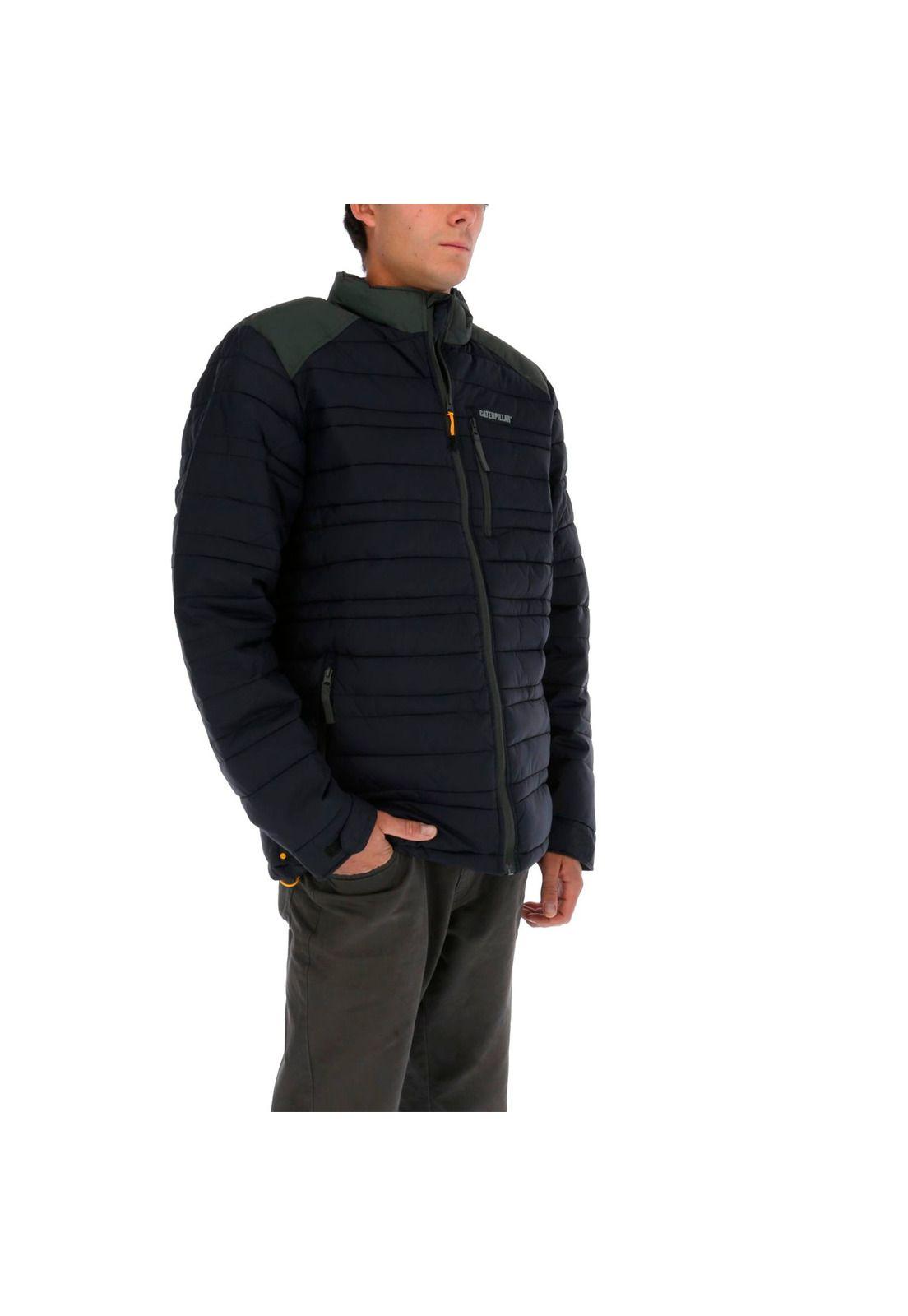 Parka Hombre Defender Insulated Jacket Azul-3