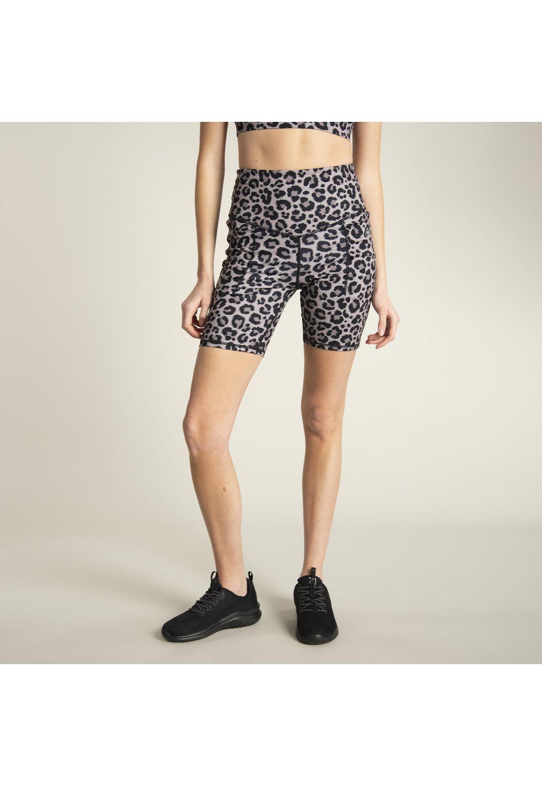 Calza Mujer HR Biker Nora RC Taupe-0