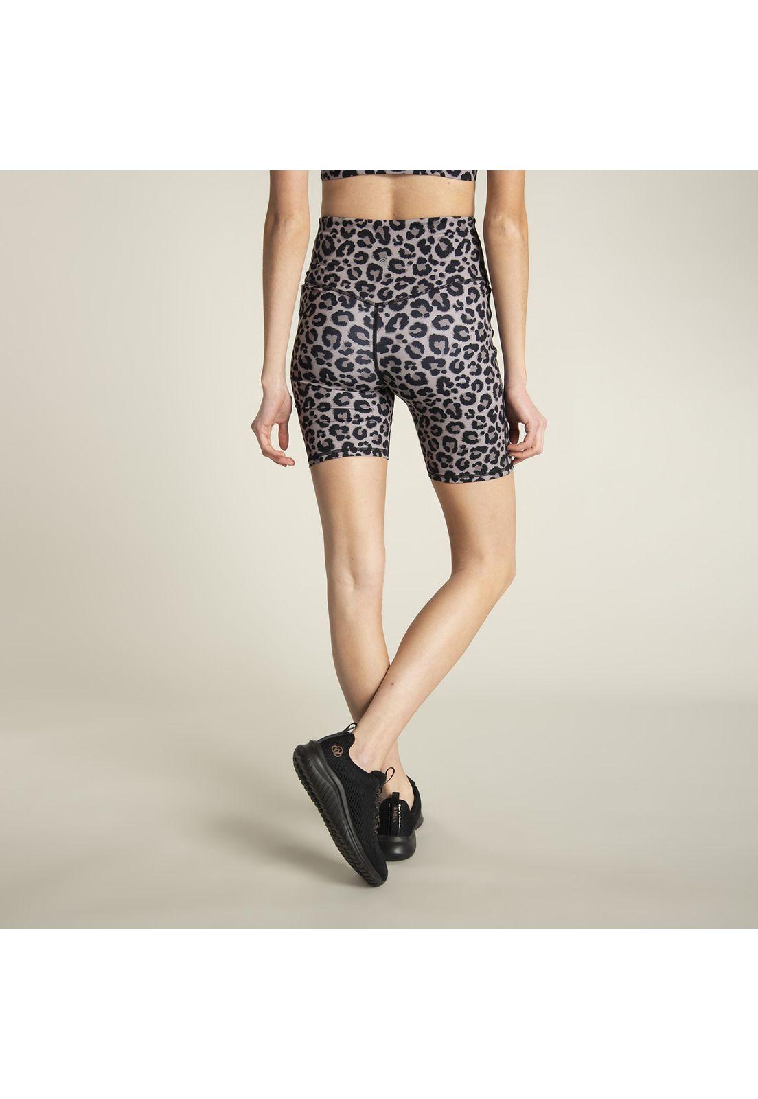 Calza Mujer HR Biker Nora RC Taupe-1