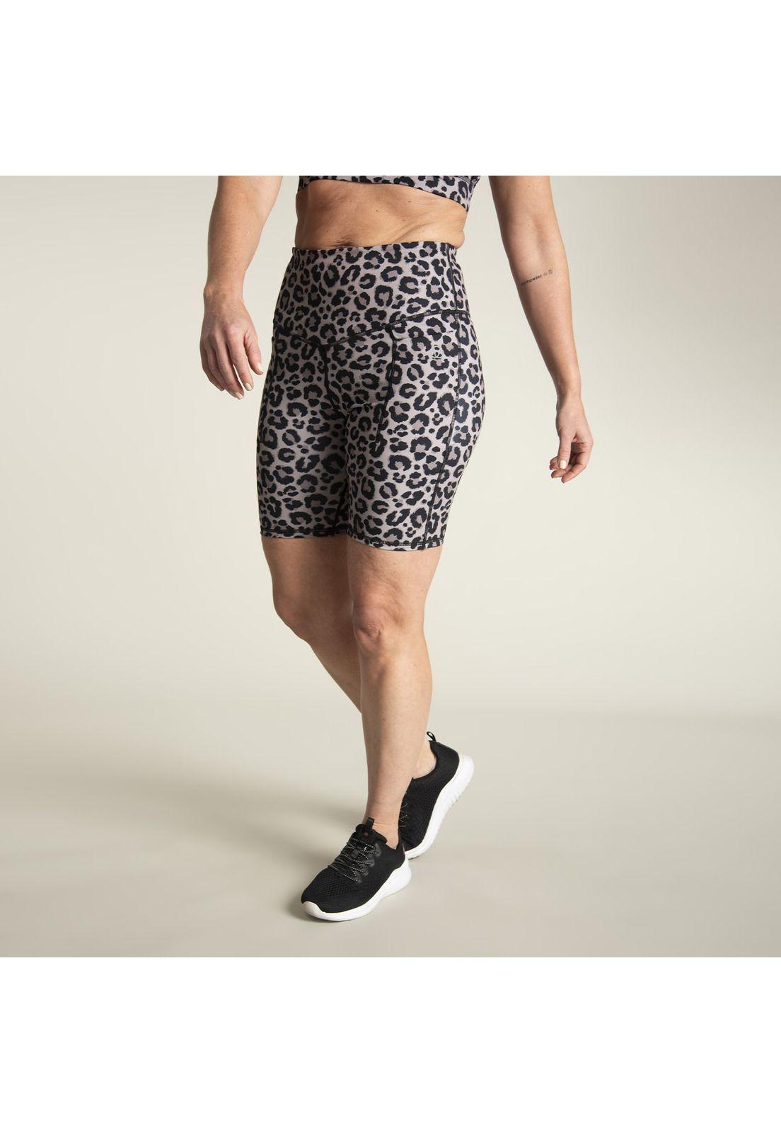 Calza Mujer HR Biker Nora RC Taupe-6