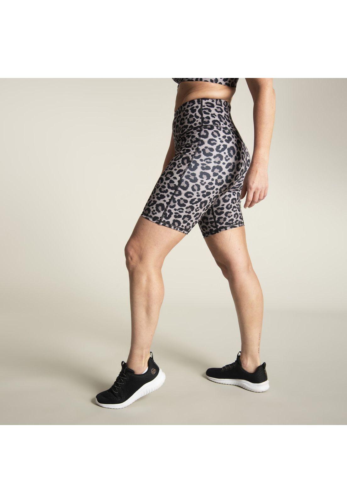 Calza Mujer HR Biker Nora RC Taupe-7