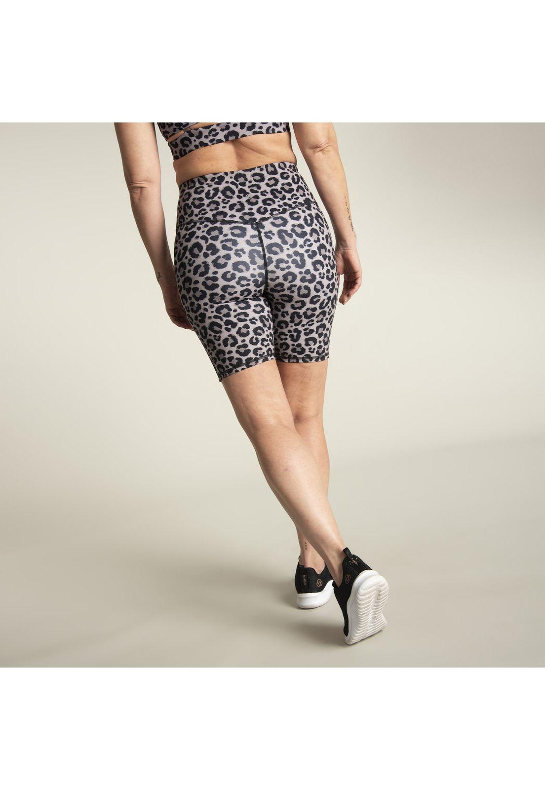 Calza Mujer HR Biker Nora RC Taupe-8