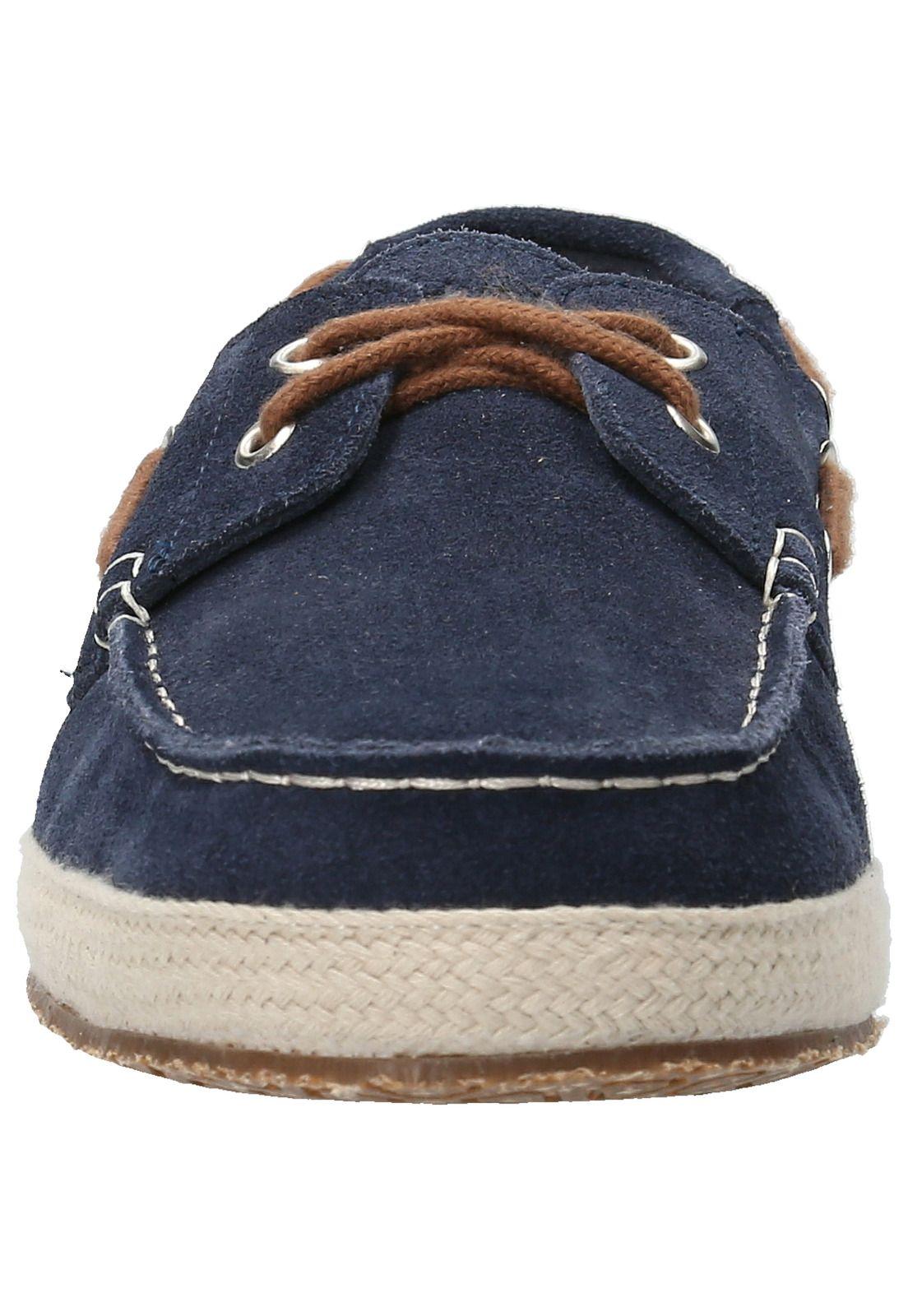 Mocasín Hombre Togo Azul-2