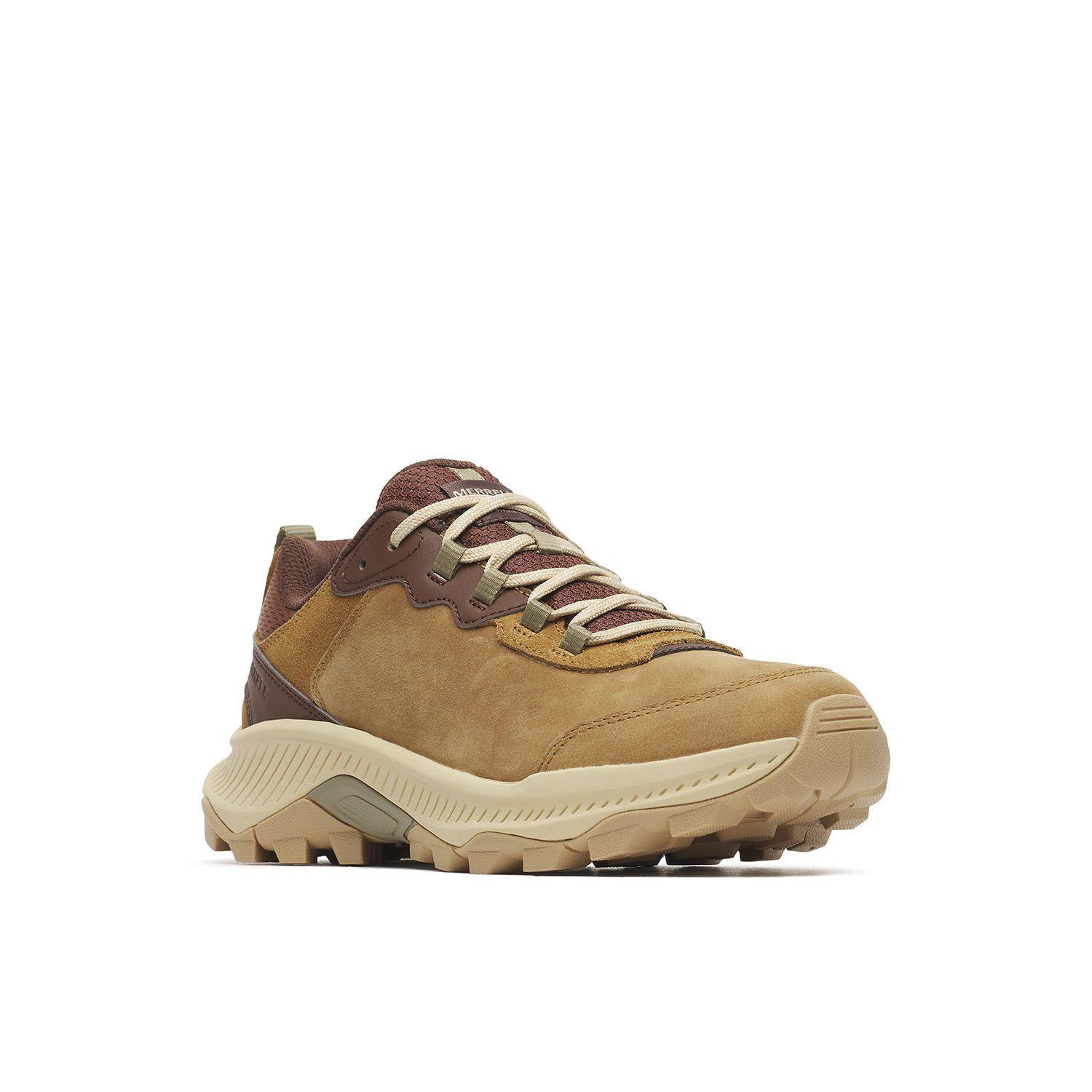 Zapatilla Mujer Speed Strike 2 Leather Gris claro-1
