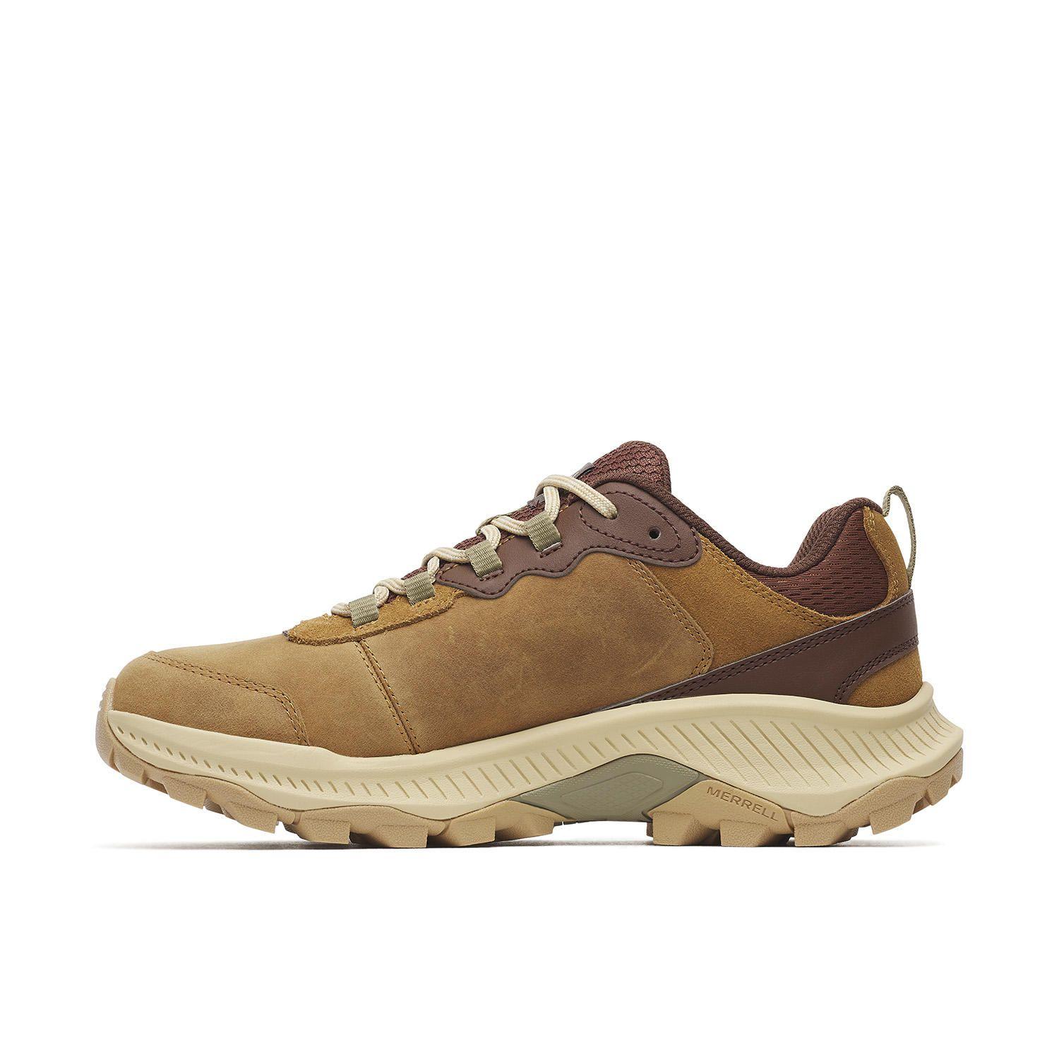 Zapatilla Mujer Speed Strike 2 Leather Gris claro-3