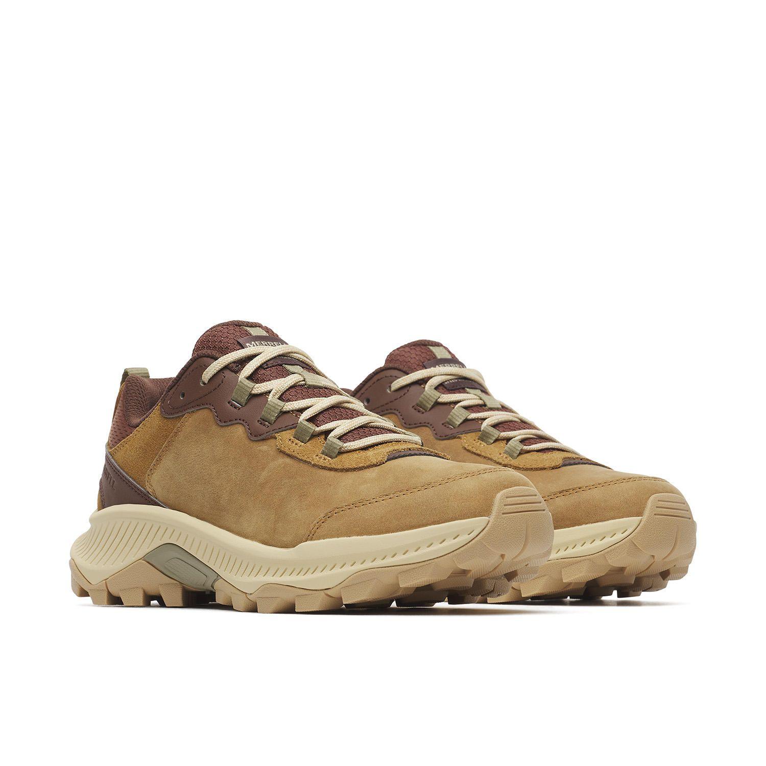 Zapatilla Mujer Speed Strike 2 Leather Gris claro-4