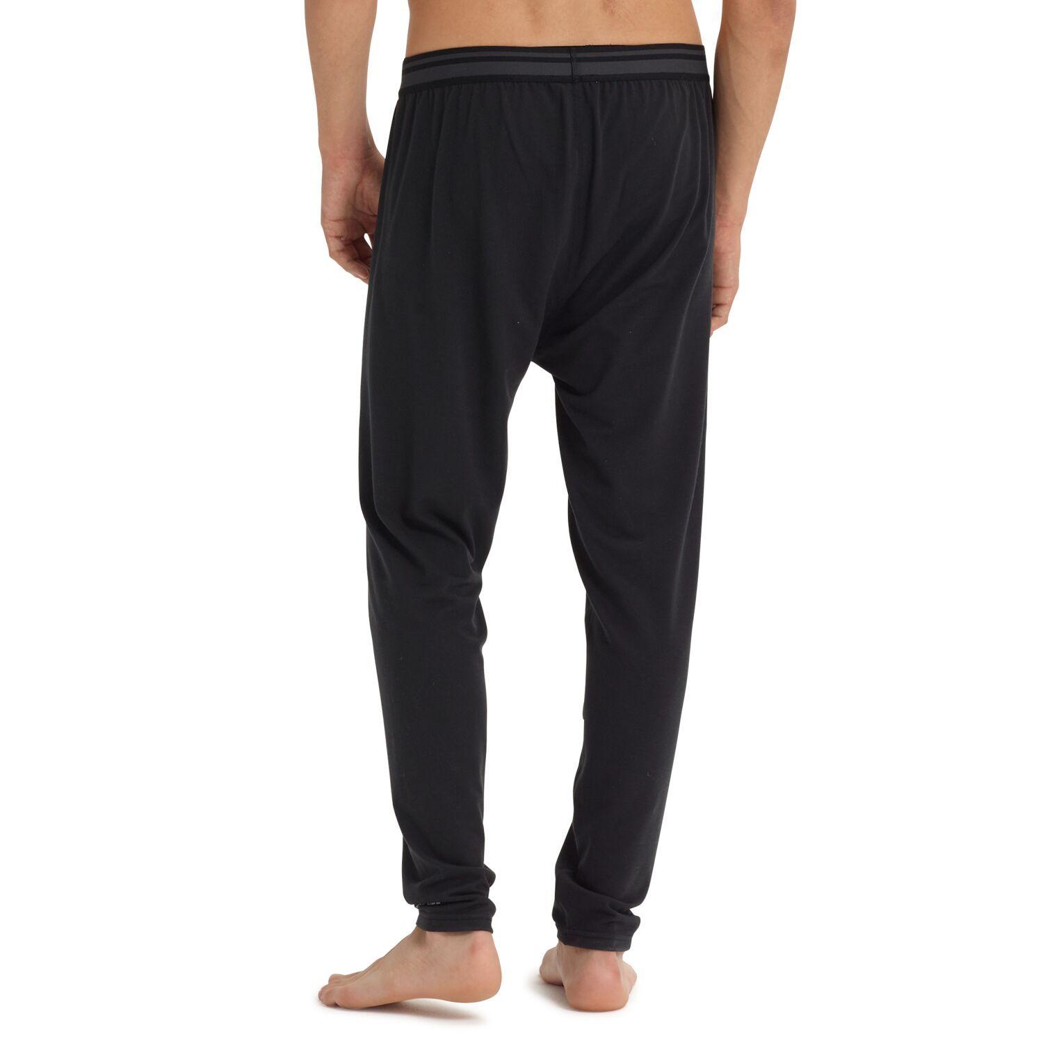 Pantalon Primera Capa Hombre  Midweight Negro Burton-3