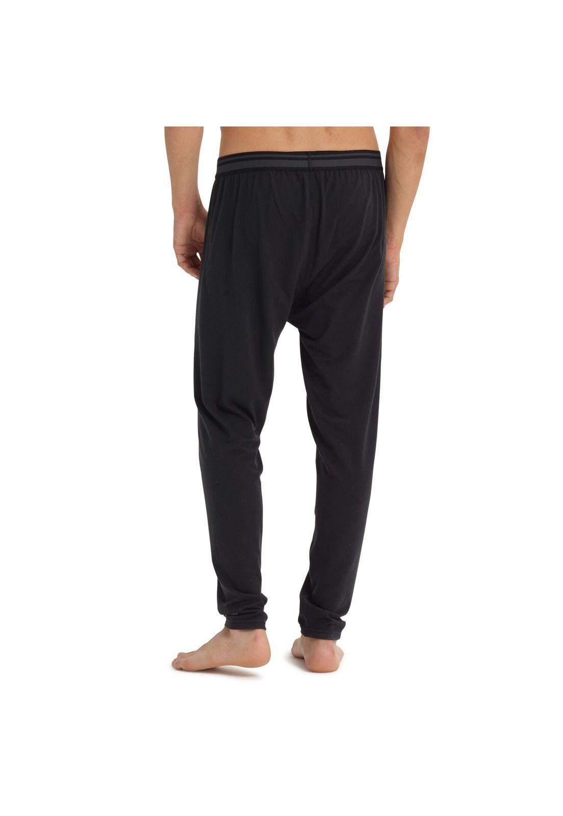 Pantalon Primera Capa Hombre  Midweight Negro Burton-3