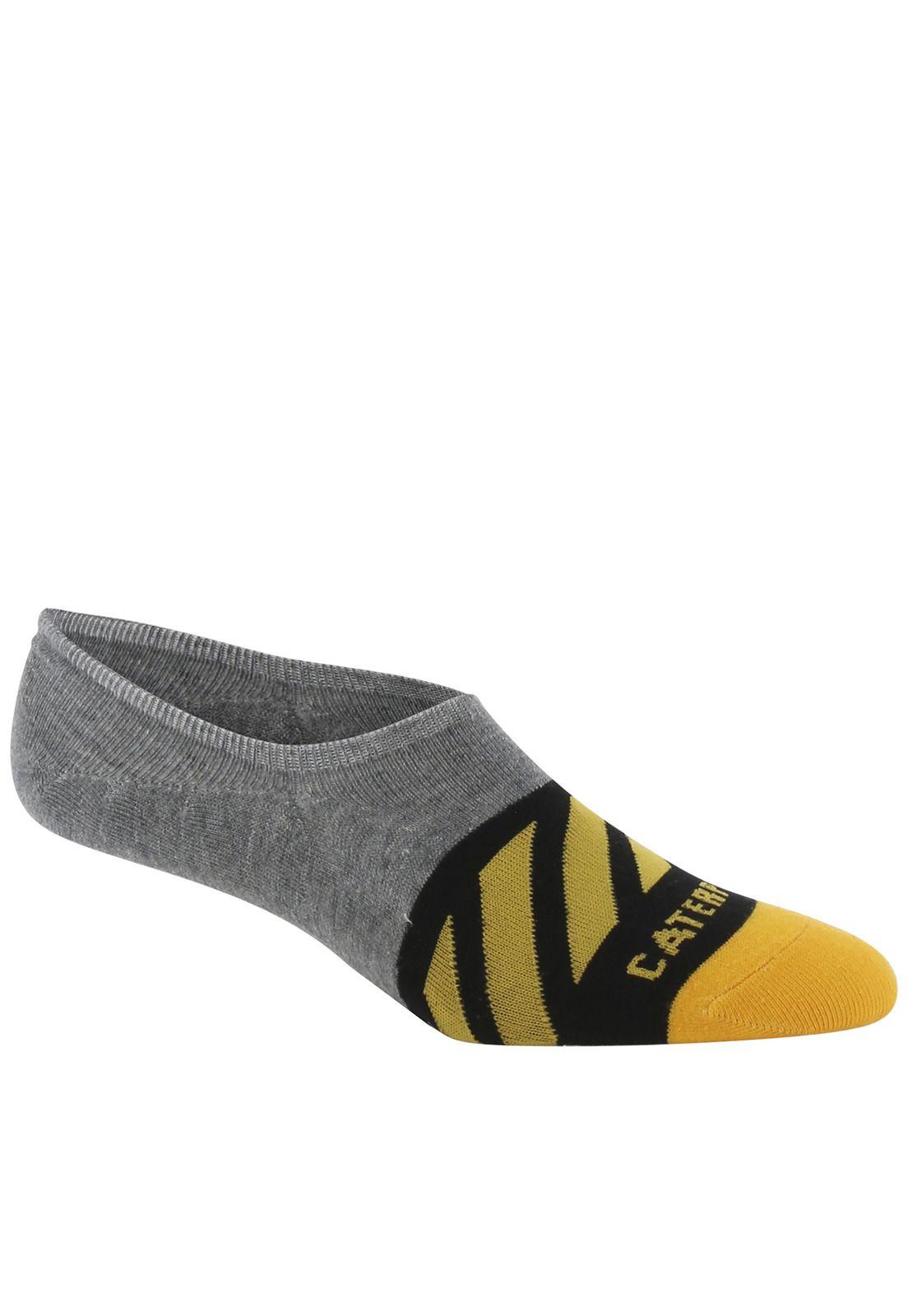 Calcetín Hombre Men'S Baikal No Show Sock Bronce-0